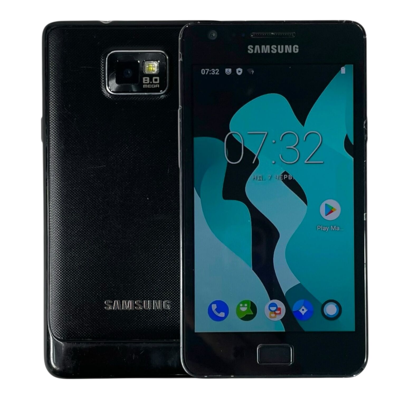 Смартфон Samsung S2 1/16gb