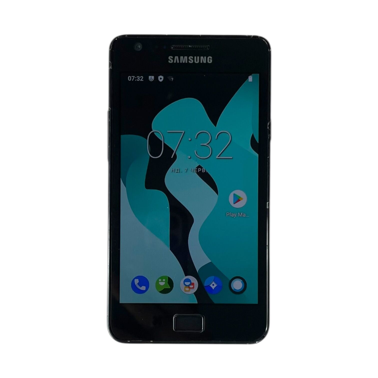 Смартфон Samsung S2 1/16gb