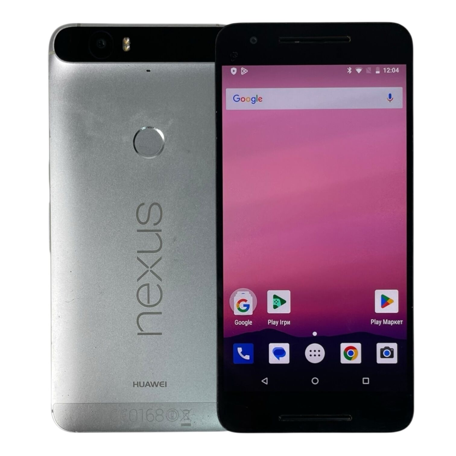 Смартфон Huawei Nexus 6P 3/32