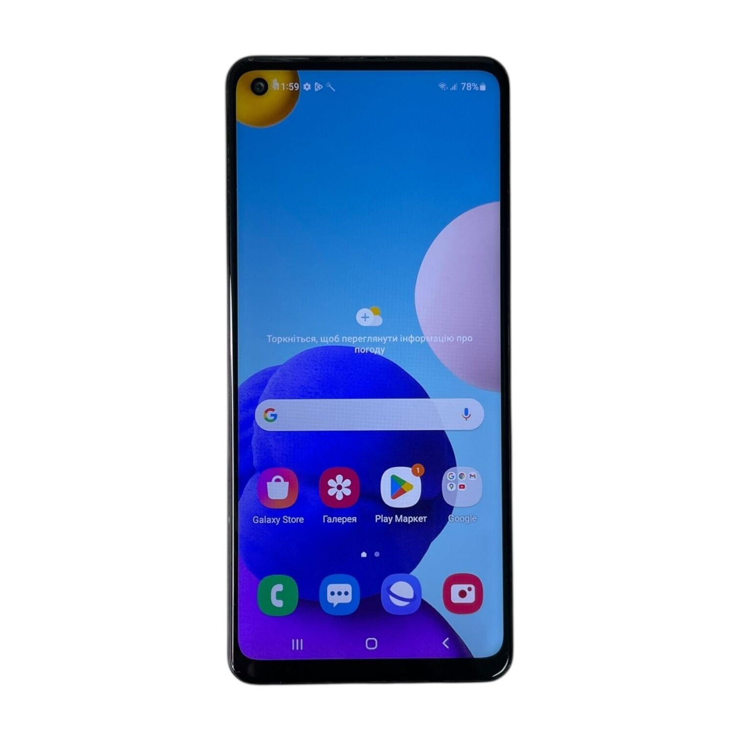 Смартфон Samsung A21s 3/32gb