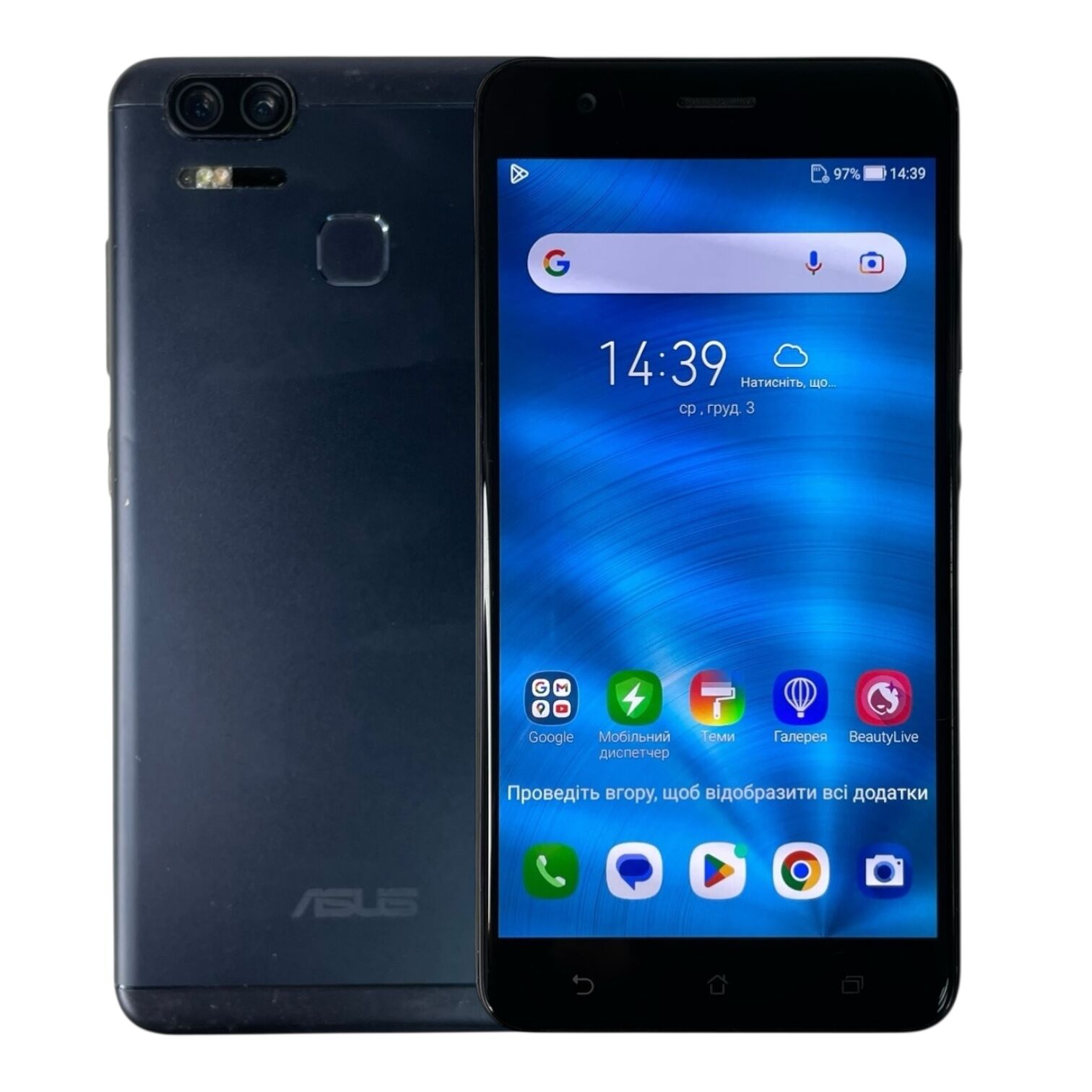 Смартфон Asus Zenfone 3 Zoom 4/64Gb
