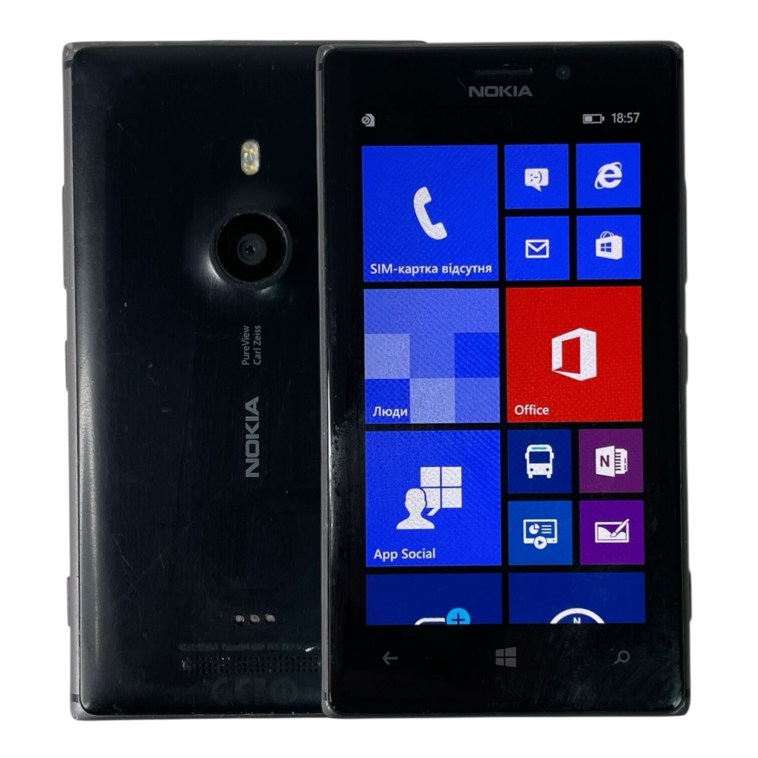 Смартфон Nokia Lumia 925 1 /16