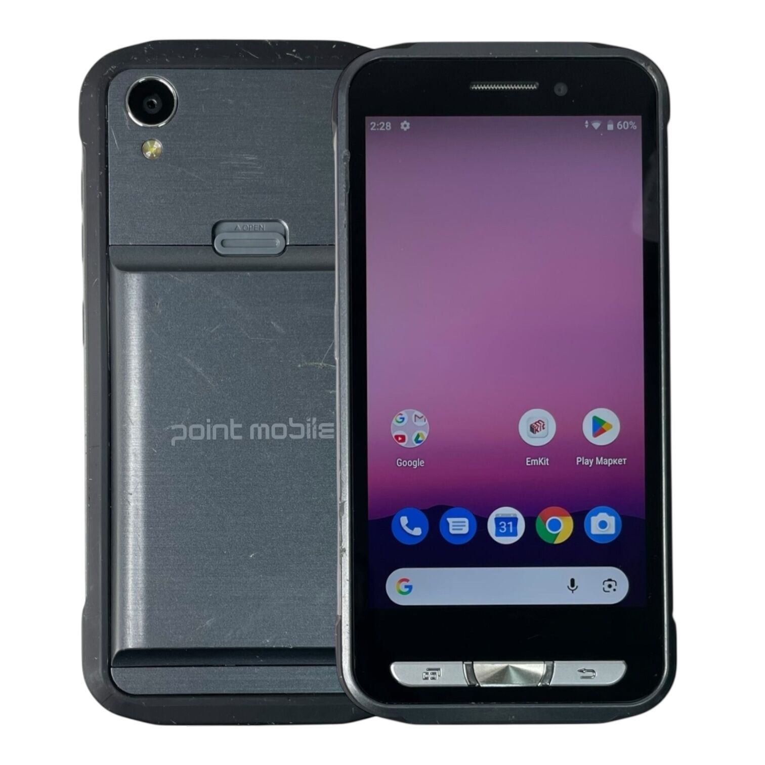 Смартфон Samsung PM45 3/32 ГБ