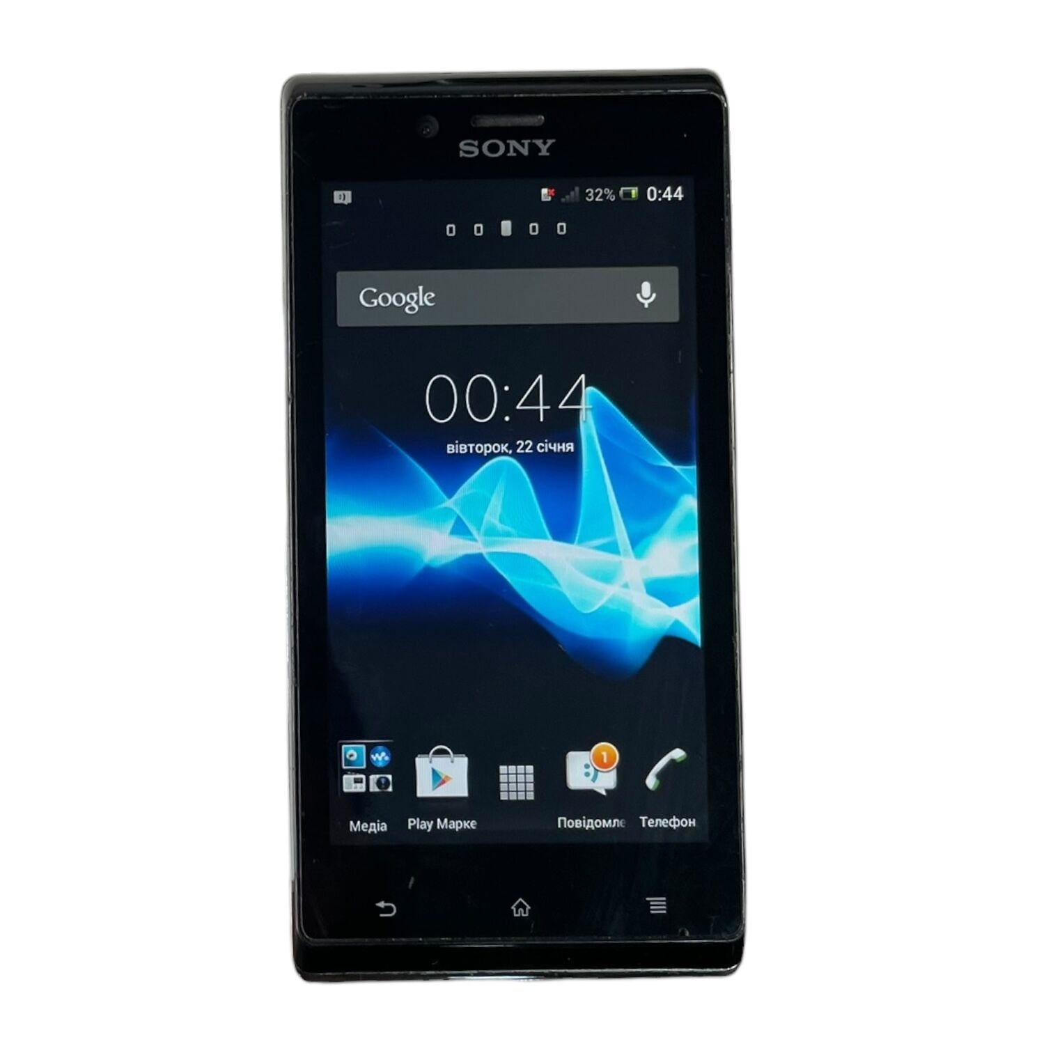 Смартфон Sony Xperia arc S 512мб/1gb