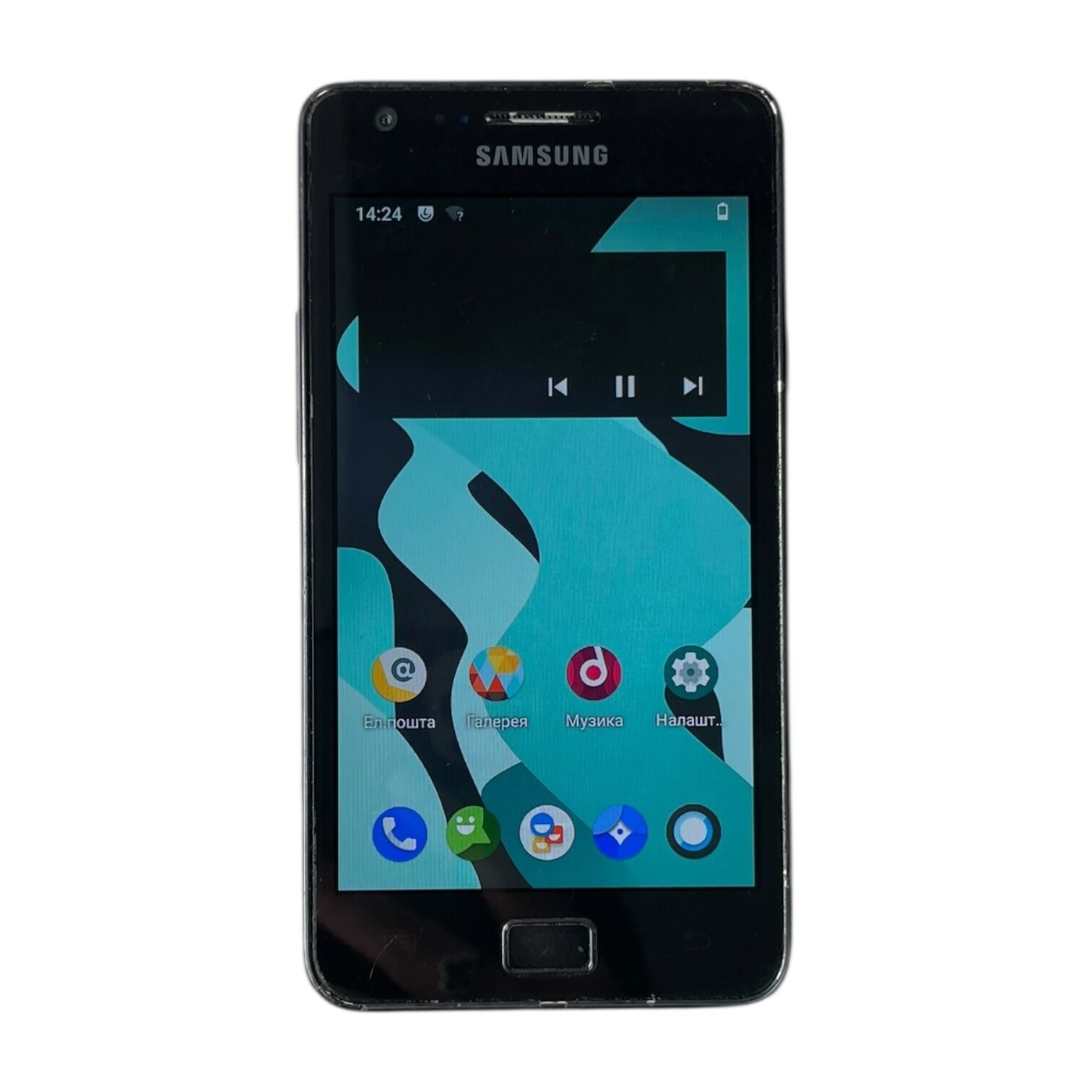 Смартфон Samsung S2 1/16gb