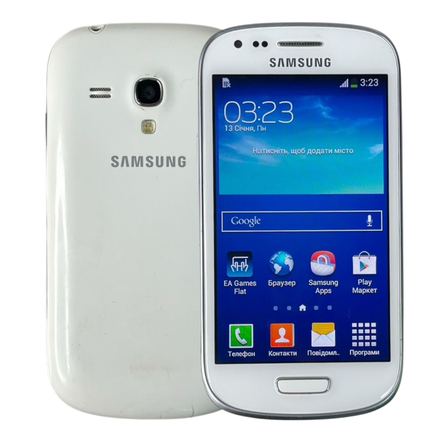 Смартфон Samsung GT-I8200N 1/8 ГБ