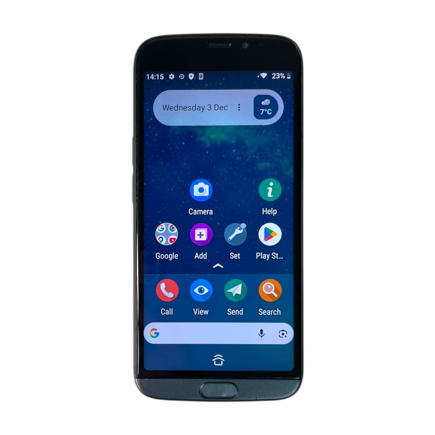 Смартфон Doro 8050 2/16 ГБ