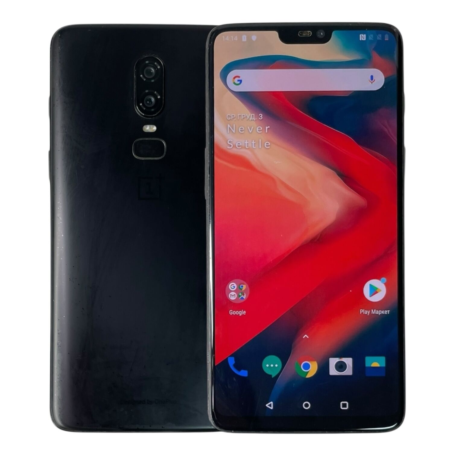 Смартфон OnePlus A6003 8/128 ГБ