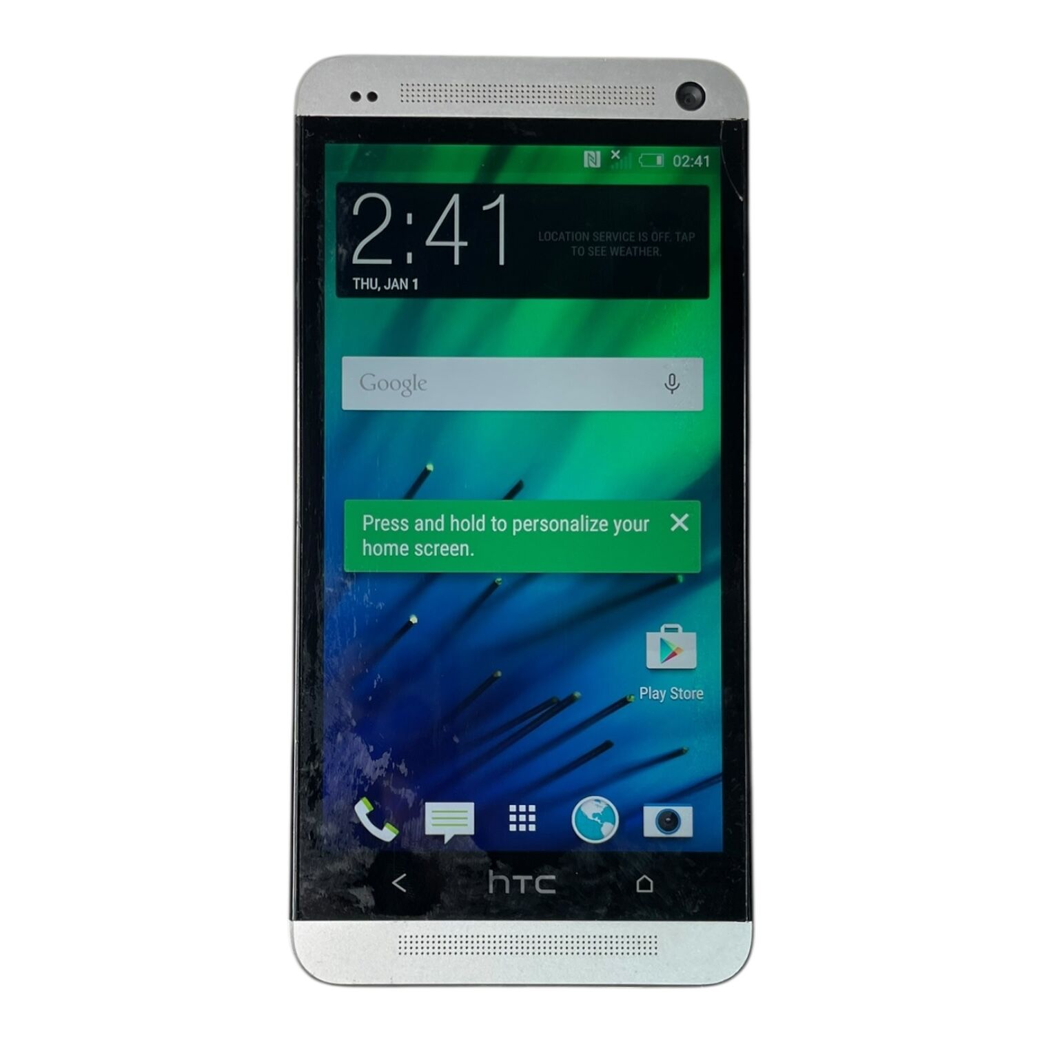 Смартфон HTC One M7 2/32