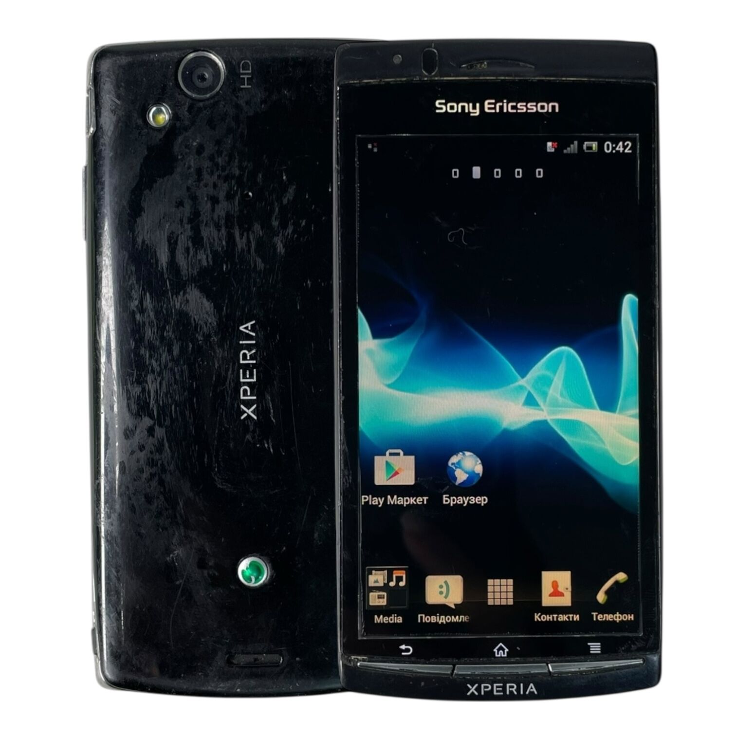 Смартфон Sony Xperia Arc LT18i 1\1 ГБ