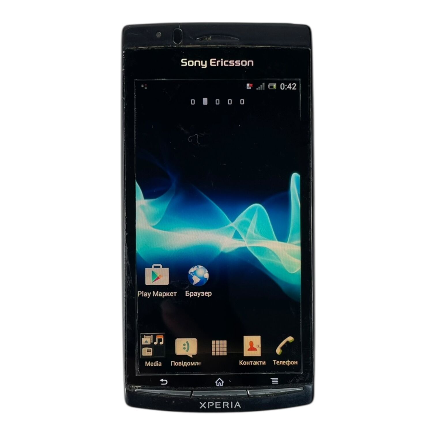 Смартфон Sony Xperia Arc LT18i 512M/1Gb