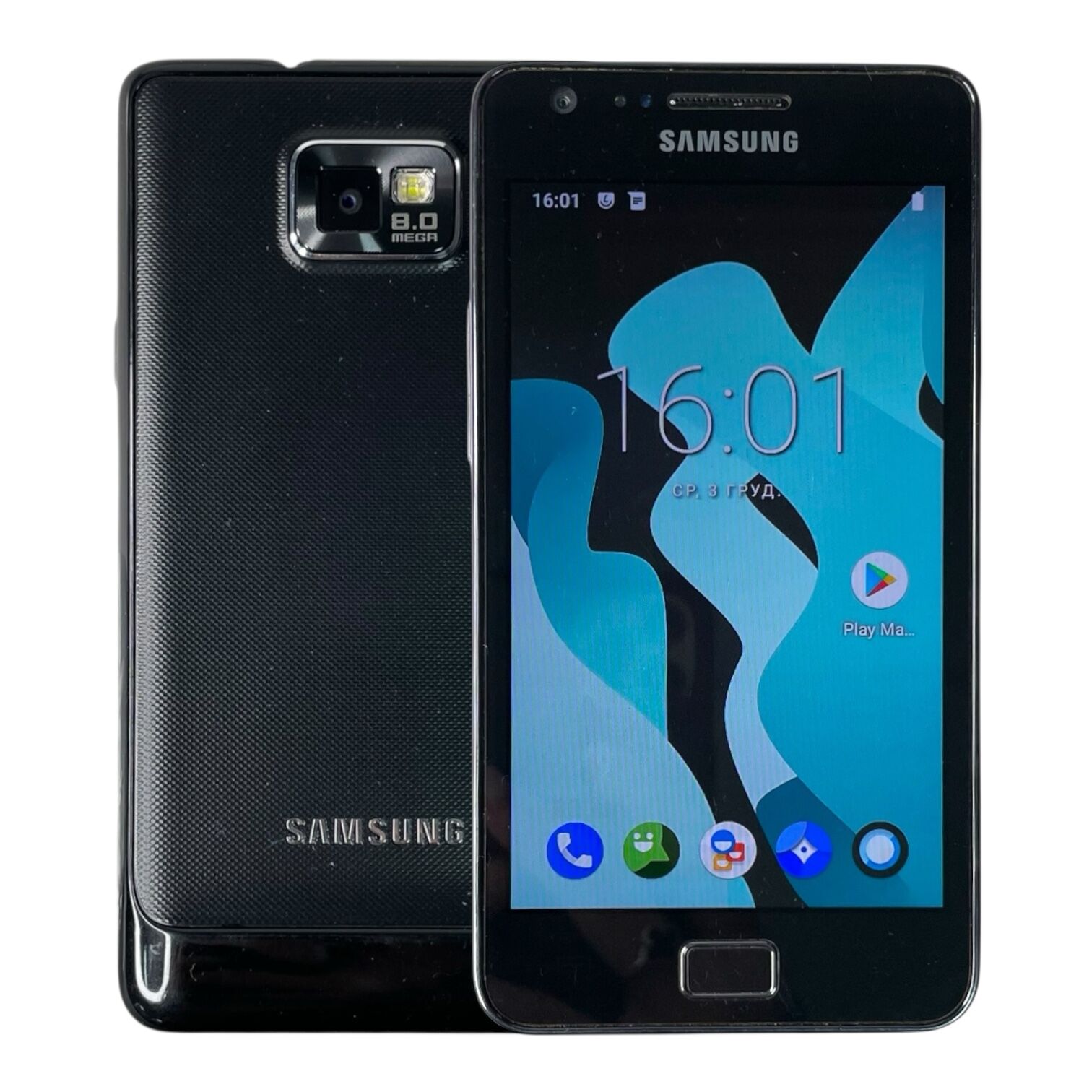 Смартфон Samsung S2 1/16gb