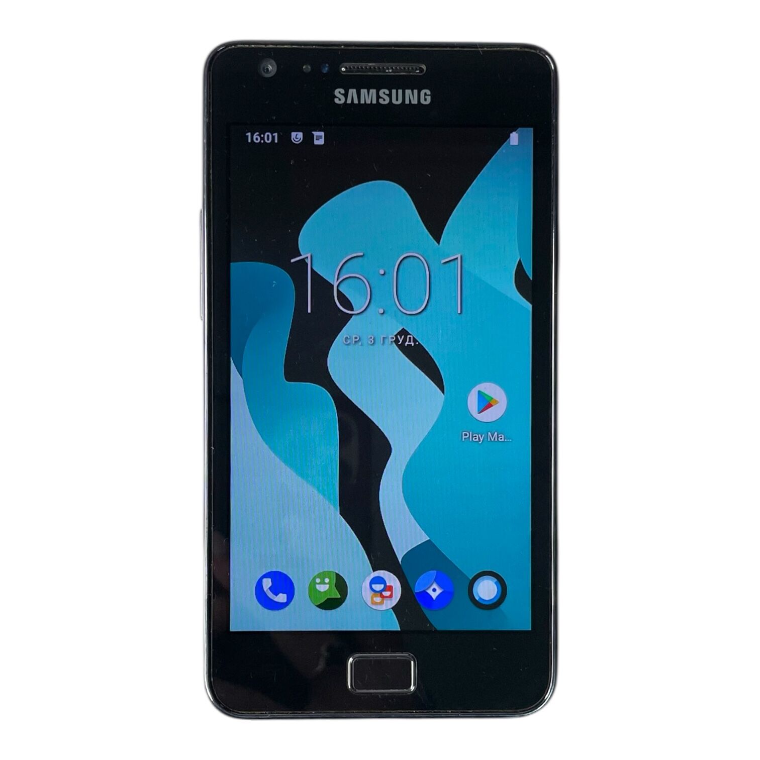 Смартфон Samsung S2 1/16gb