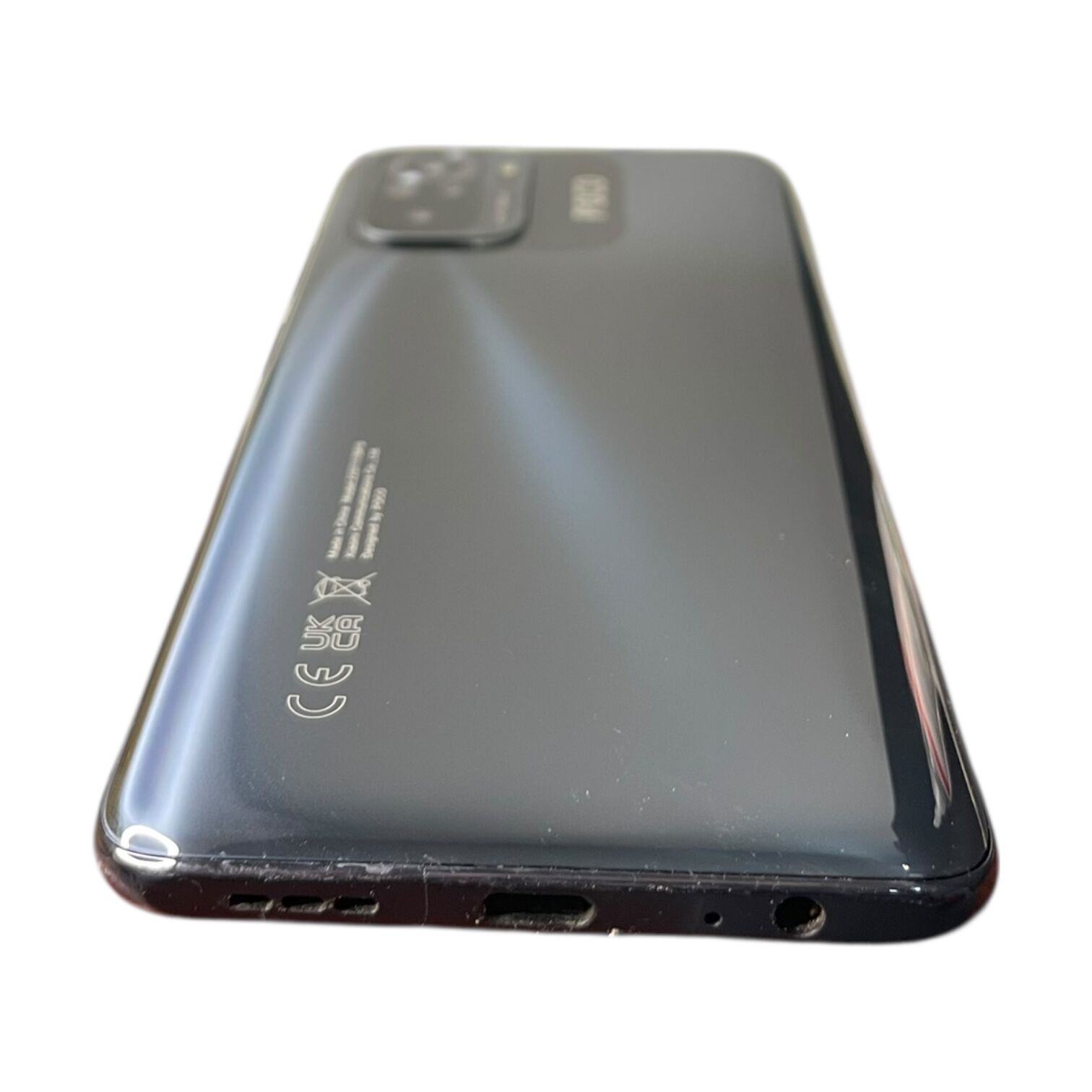 Cмартфон POCO M5s 6/128gb