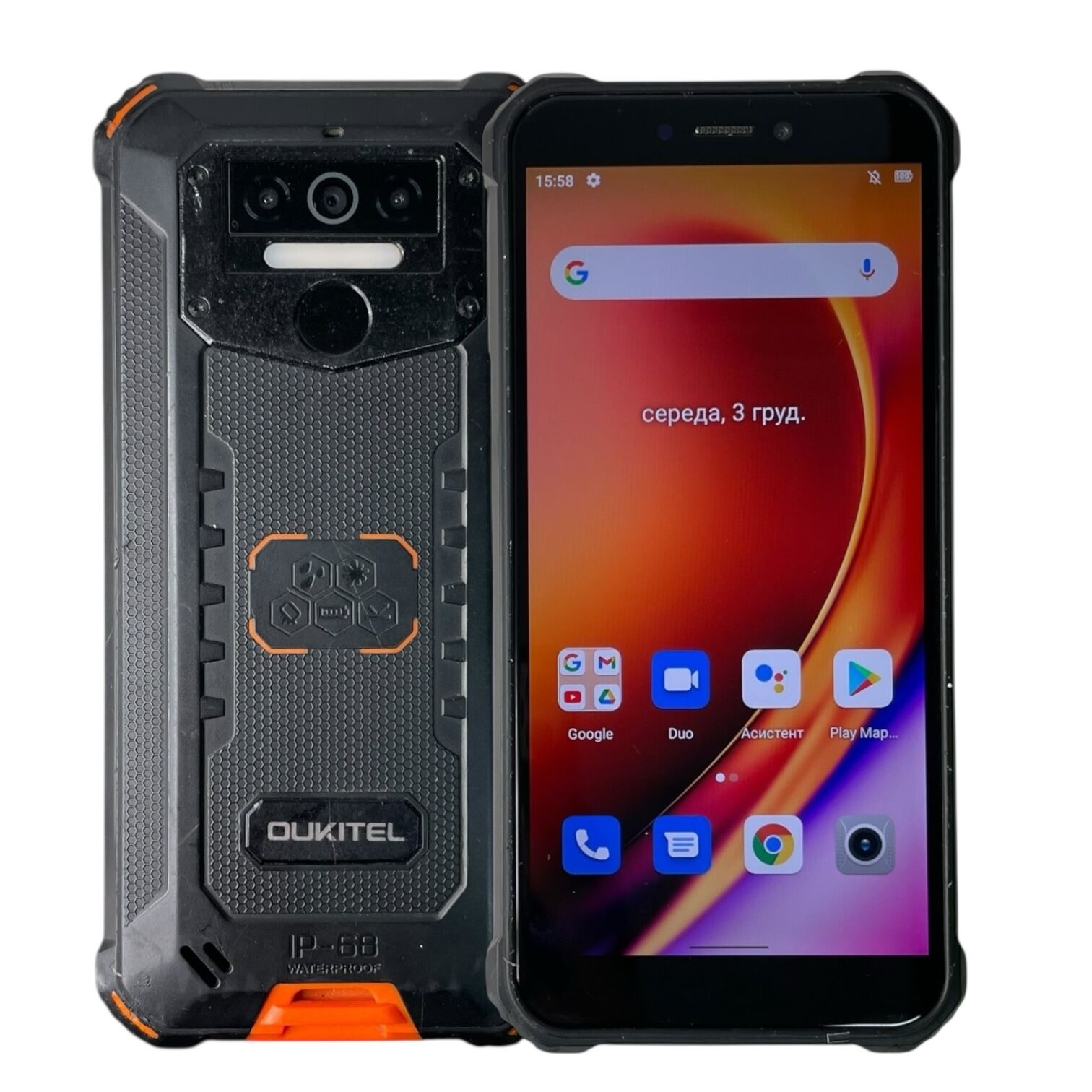 Смартфон Оukitel WP5 Pro 4/64gb