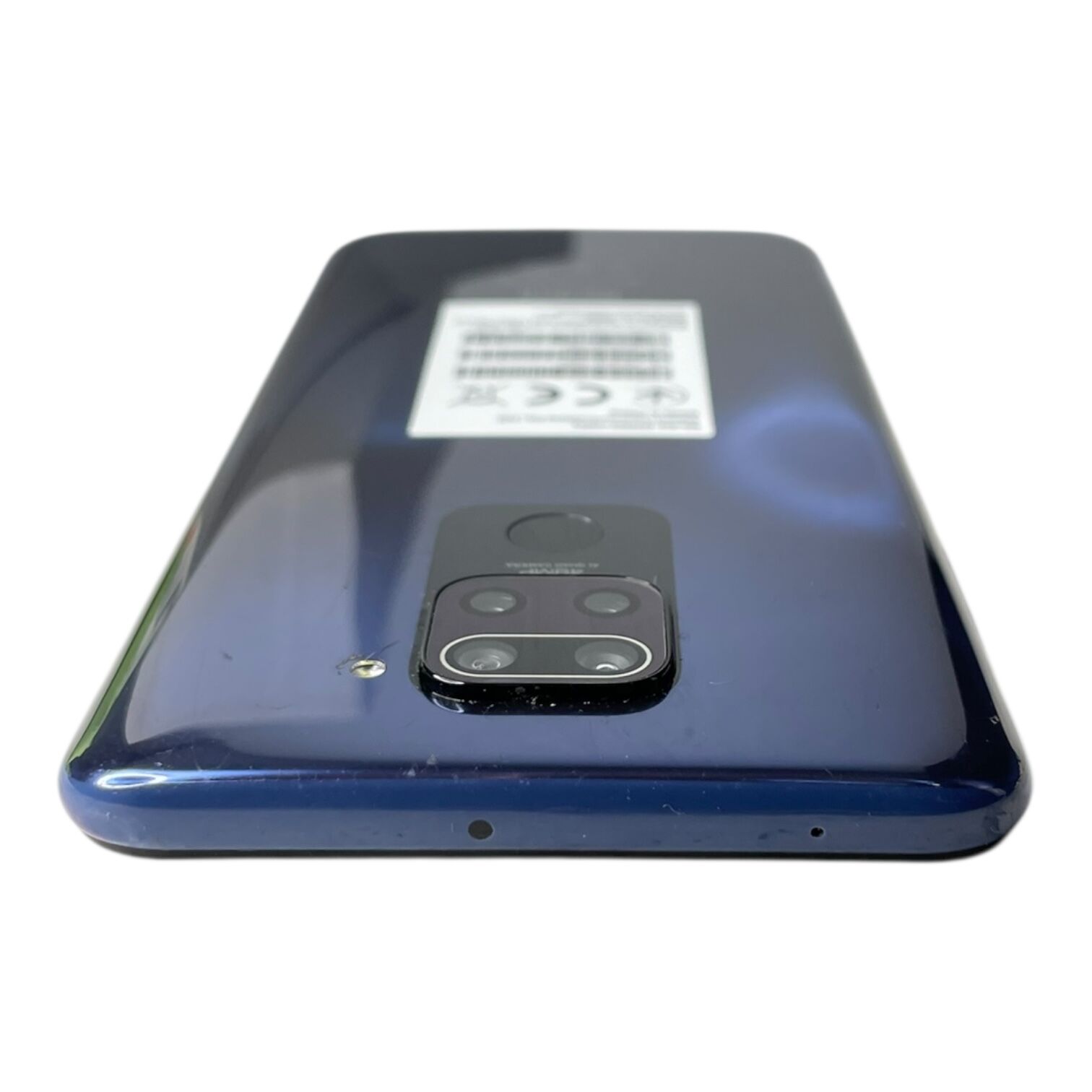 Смартфон Redmi Note 9 4/128gb