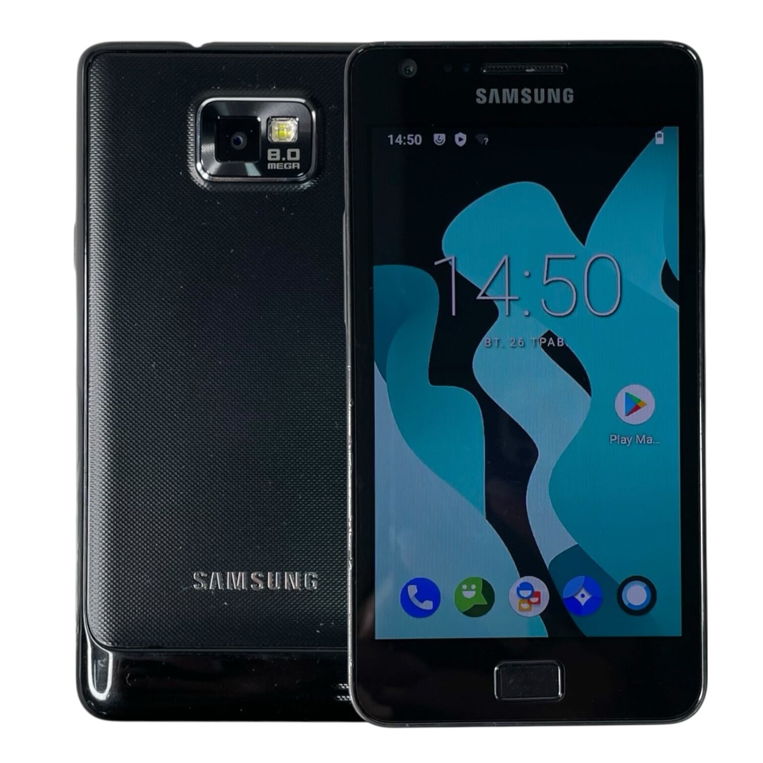 Смартфон Samsung S2 1/16гб