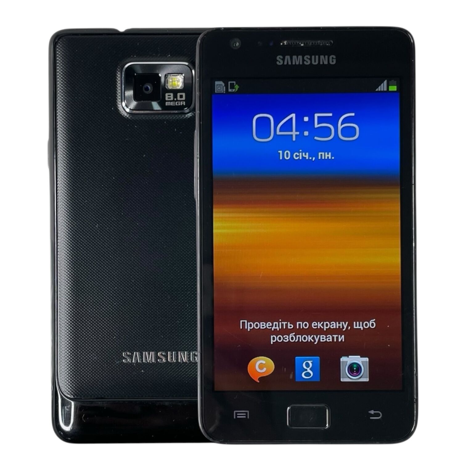 Смартфон Samsung S2 1/16gb