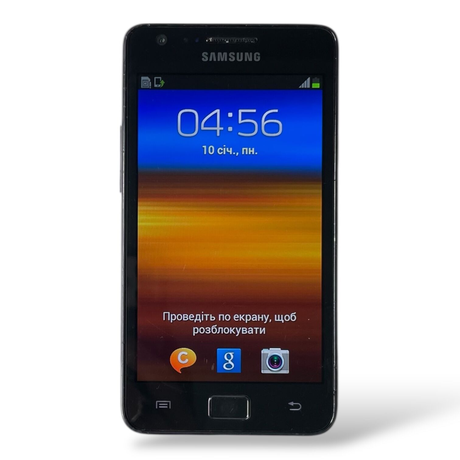 Смартфон Samsung S2 1/16gb