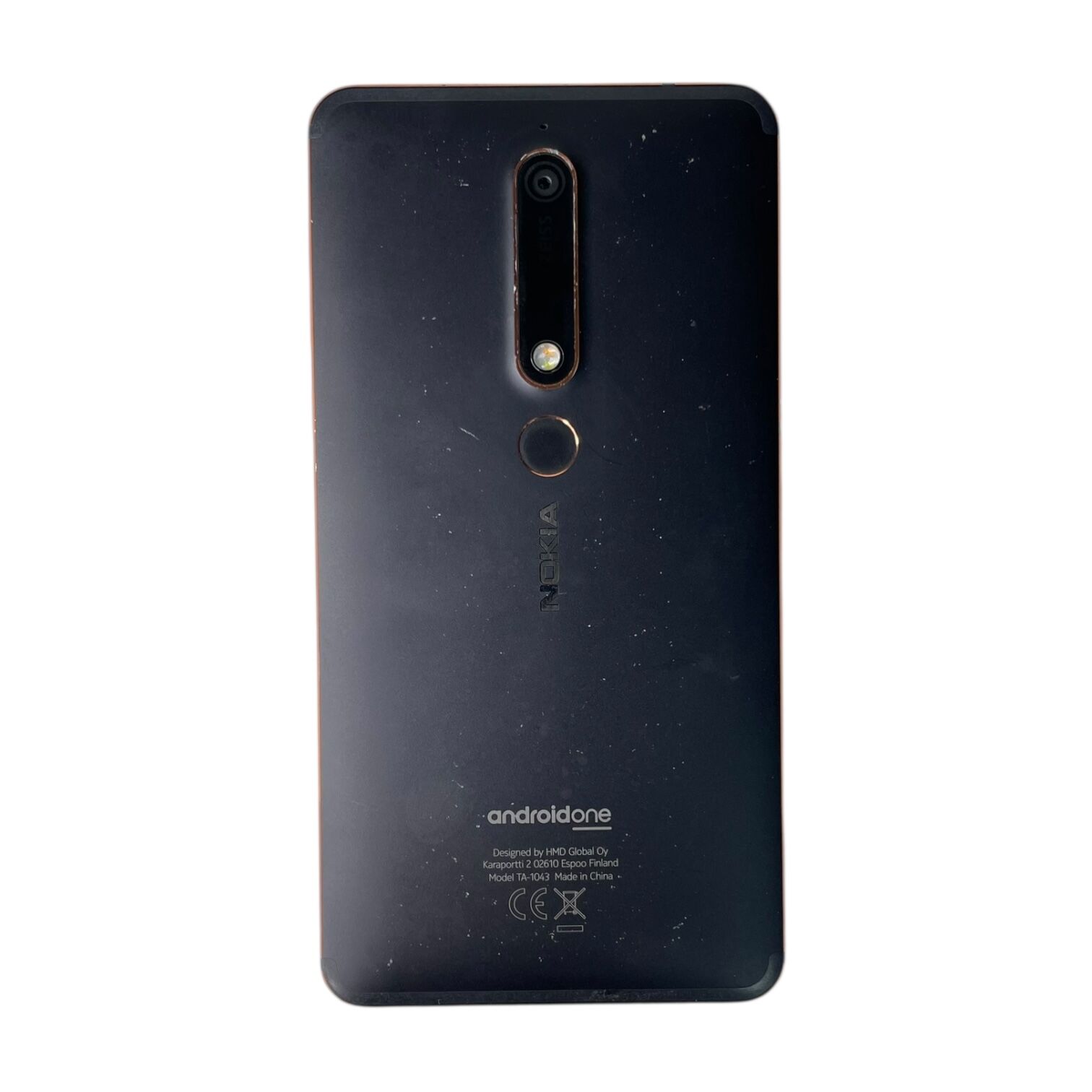 Смартфон Nokia 6.1 3/32Gb