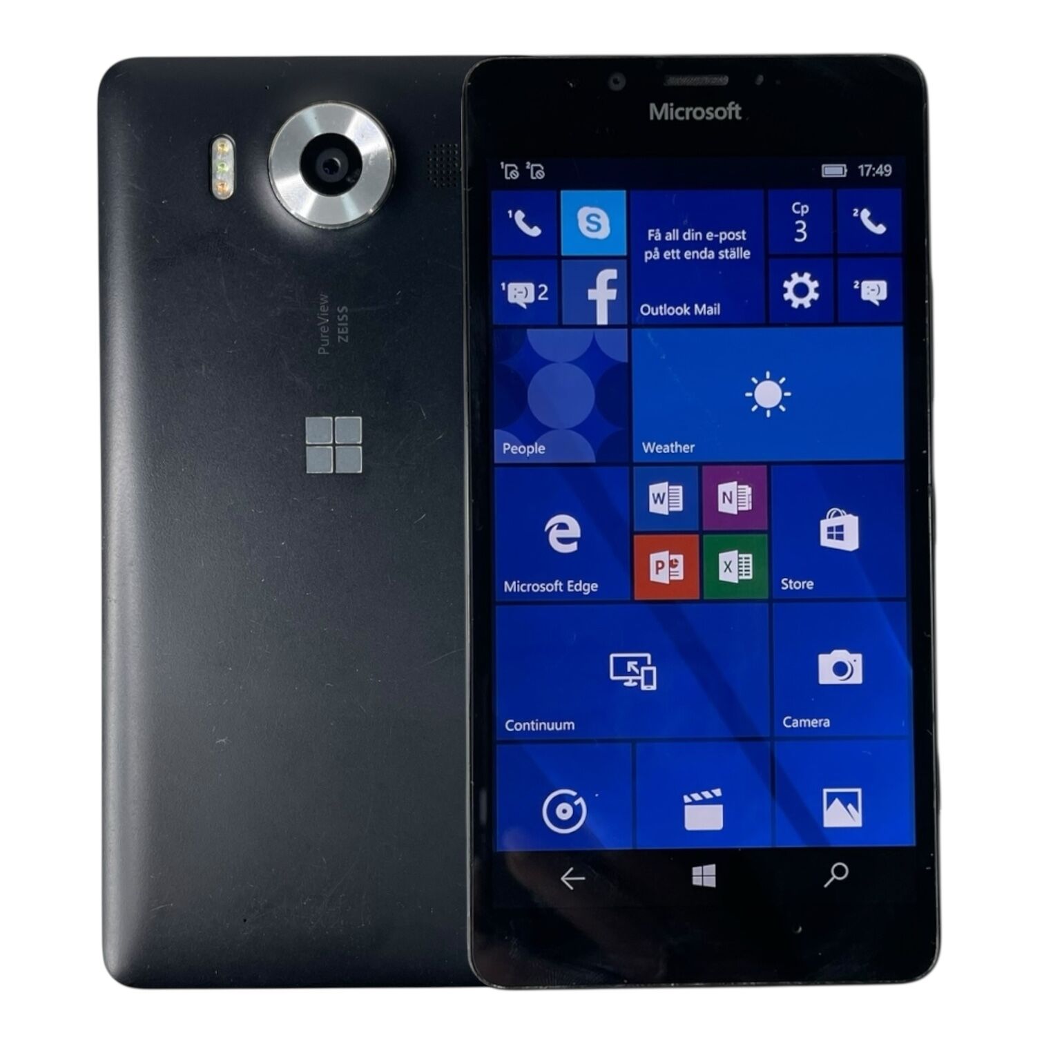 Смартфон Microsoft Lumia 950 3/32Gb