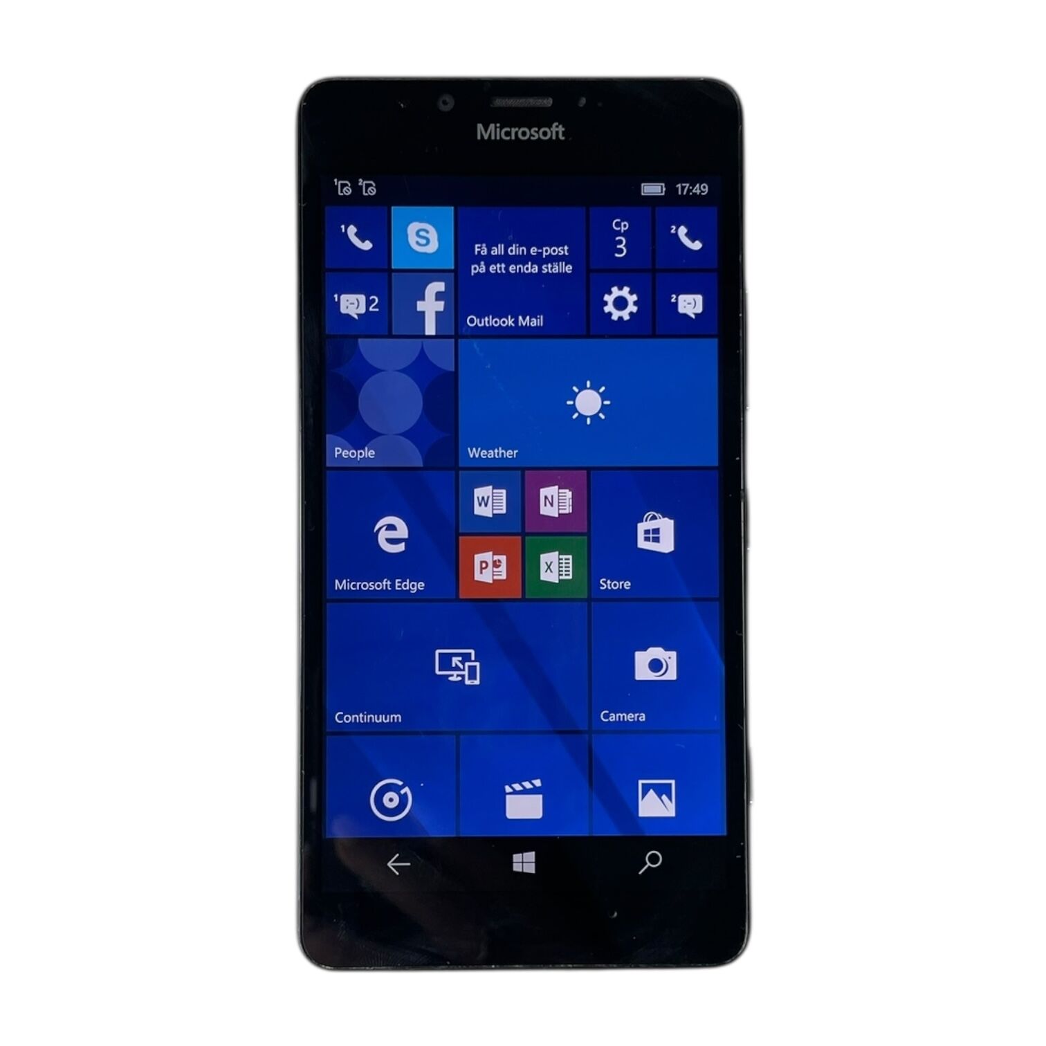 Смартфон Microsoft Lumia 950 3/32Gb