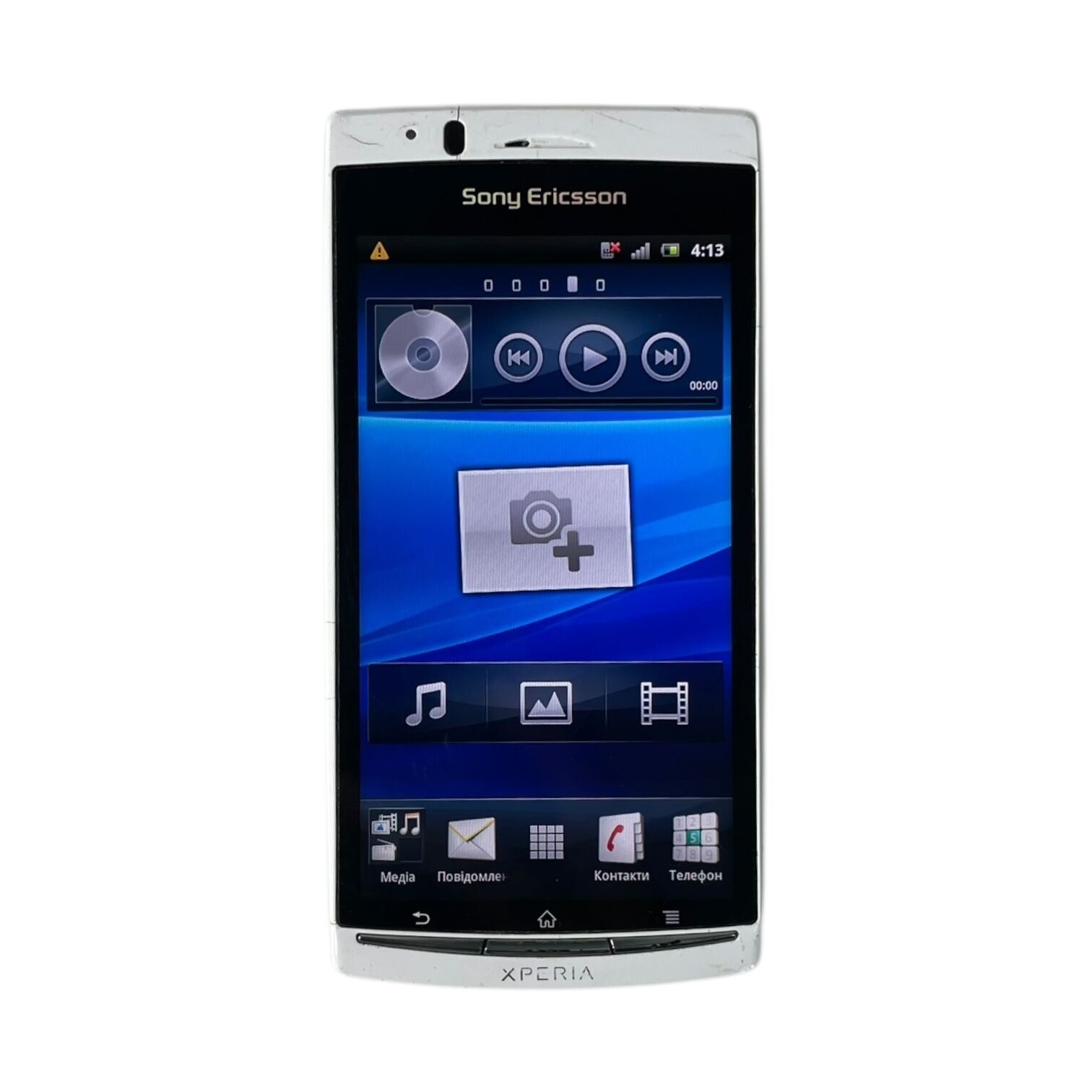 Смартфон Sony Xperia LT18i 512M/1Gb
