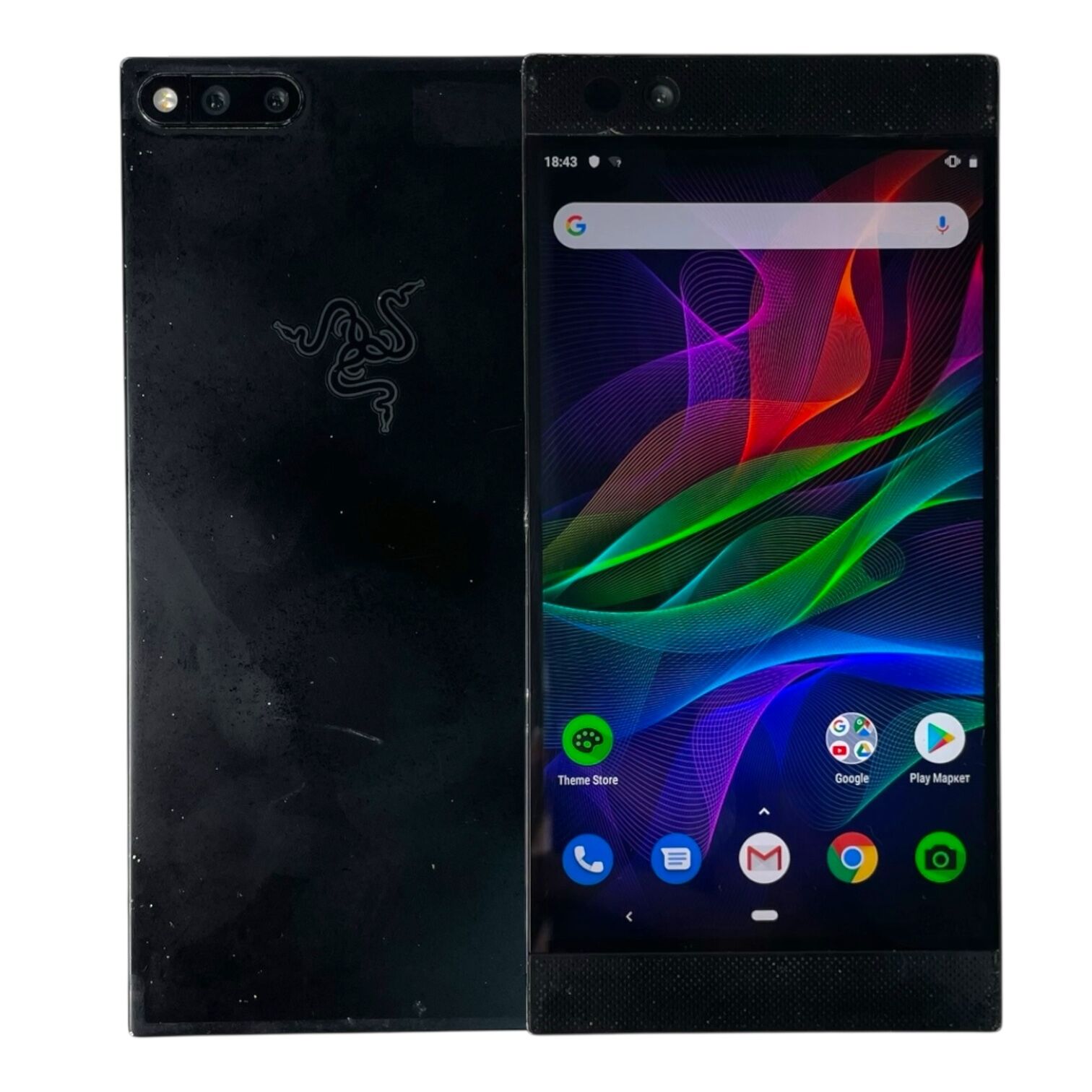 Смартфон Razer Phone 2 6/64 ГБ