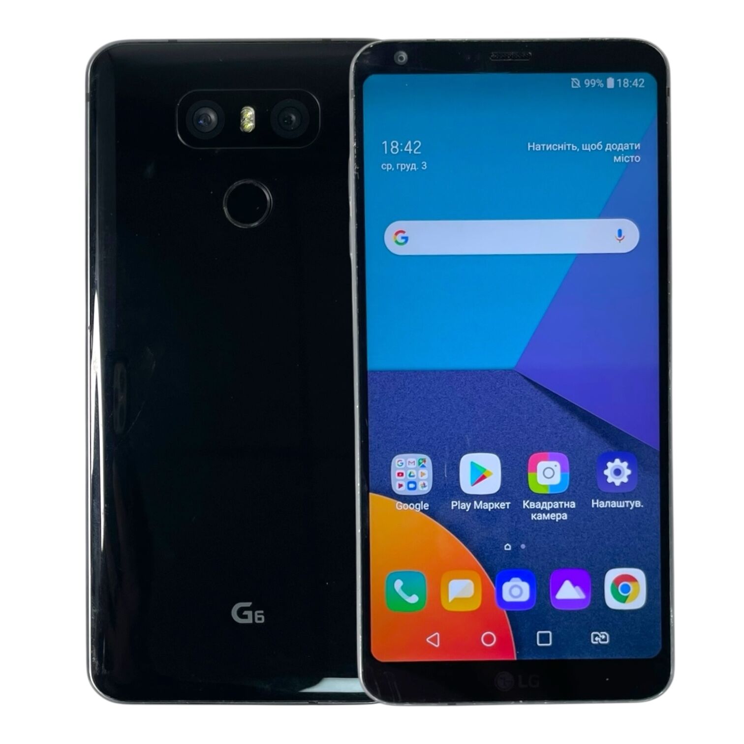 Смартфон LG G6 4/64Gb Уцінка