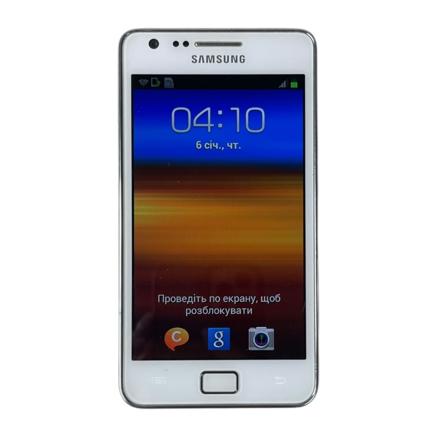 Смартфон Samsung S2 1/16gb