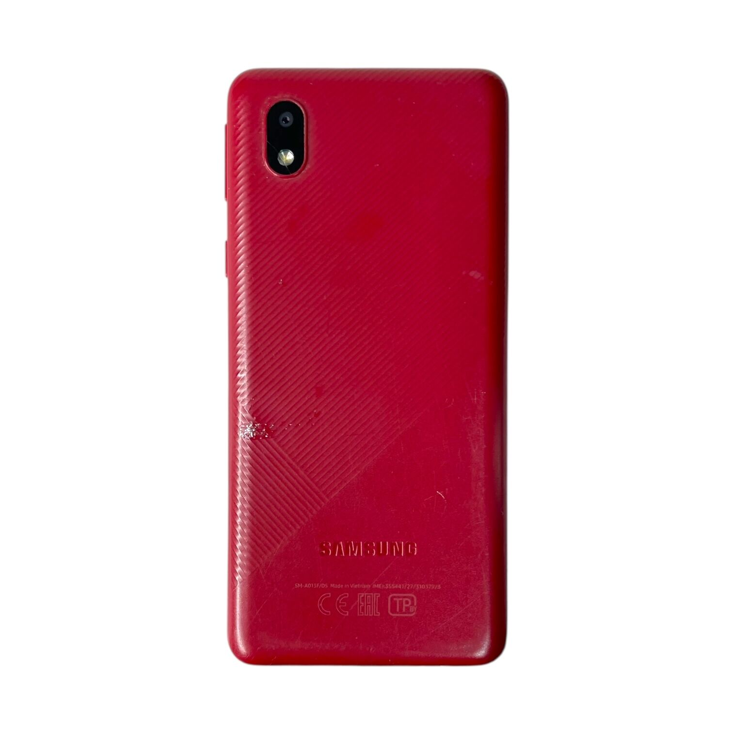 Смартфон Samsung А01 core 1/16gb