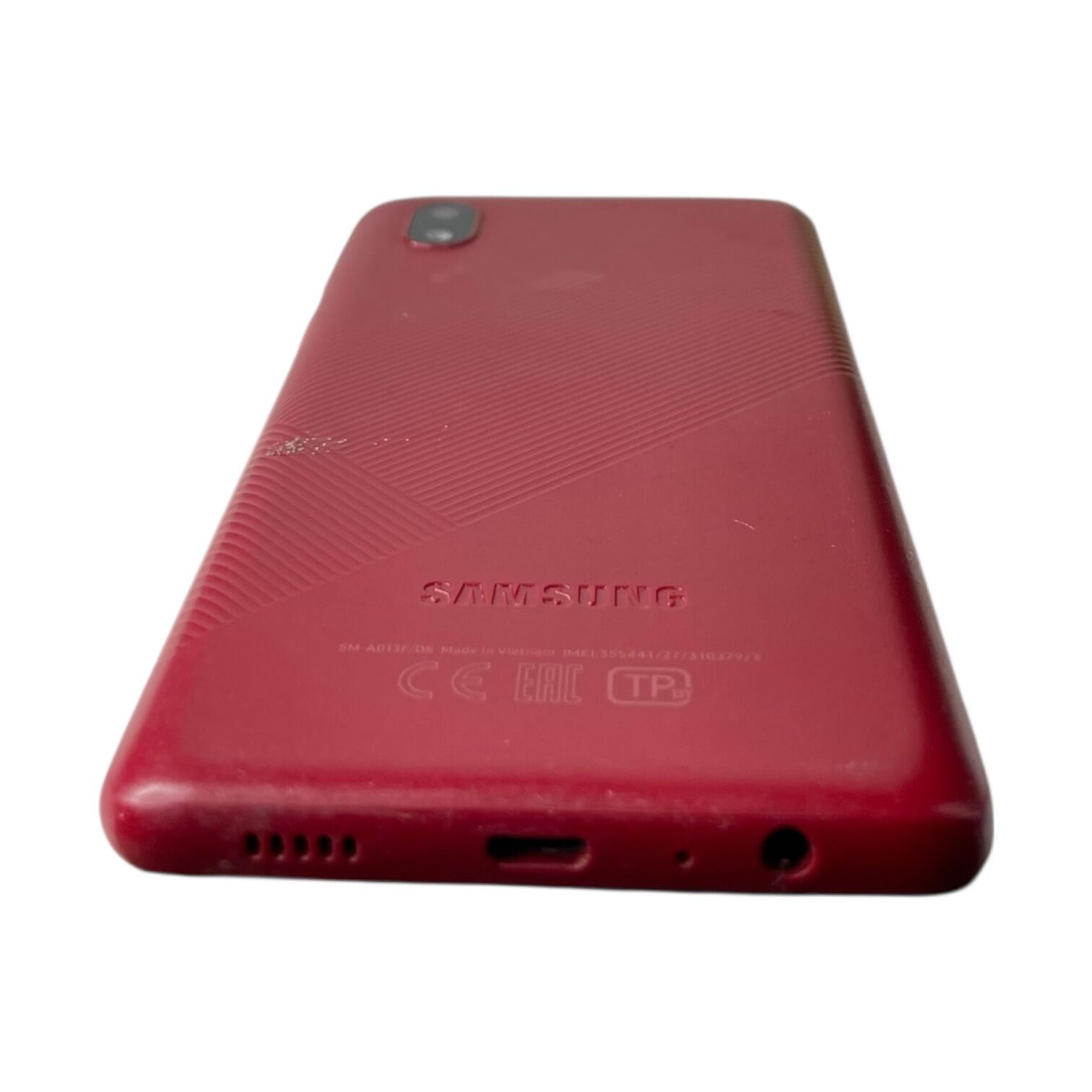 Смартфон Samsung А01 core 1/16gb