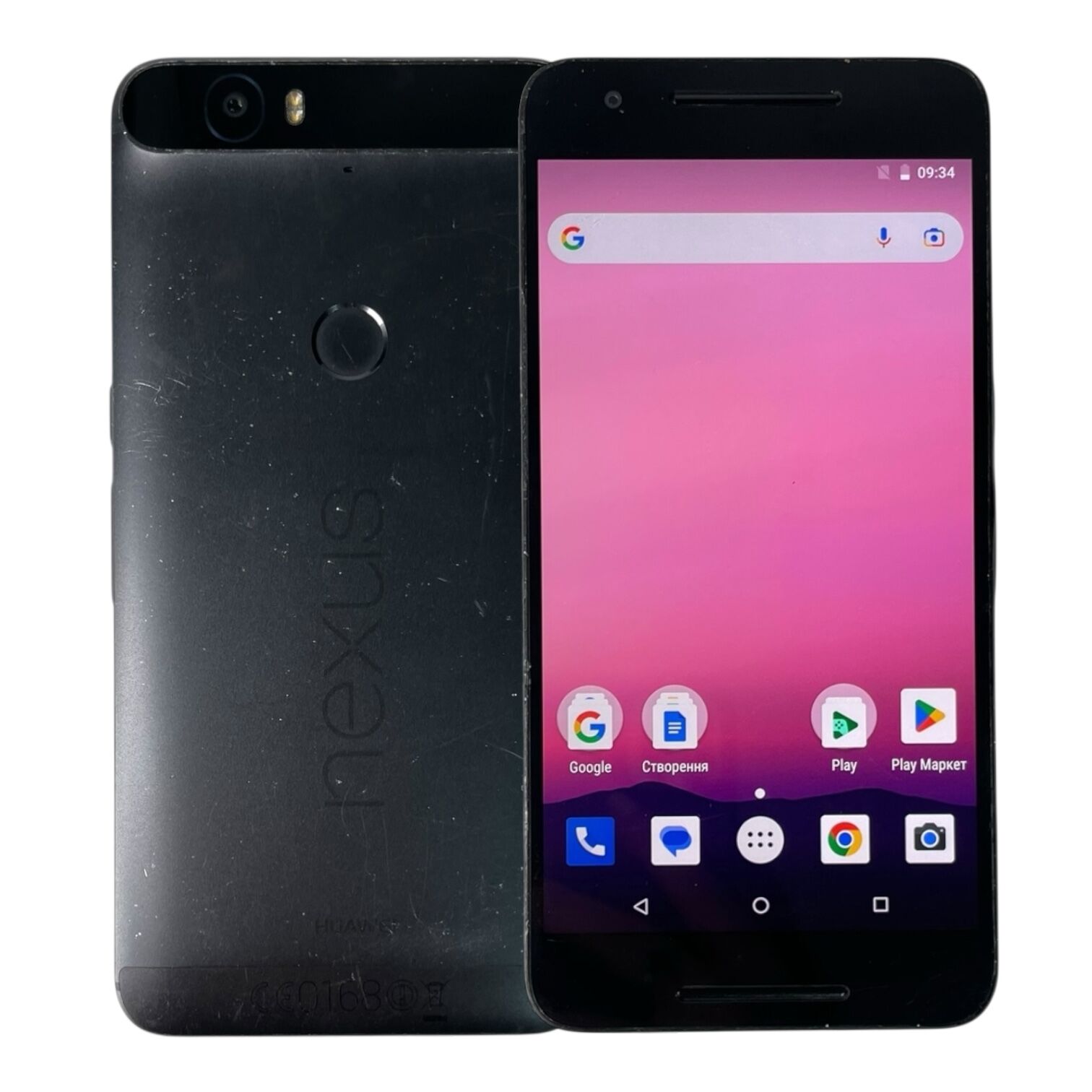 Смартфон Huawie Nexus 6P 3/32Gb