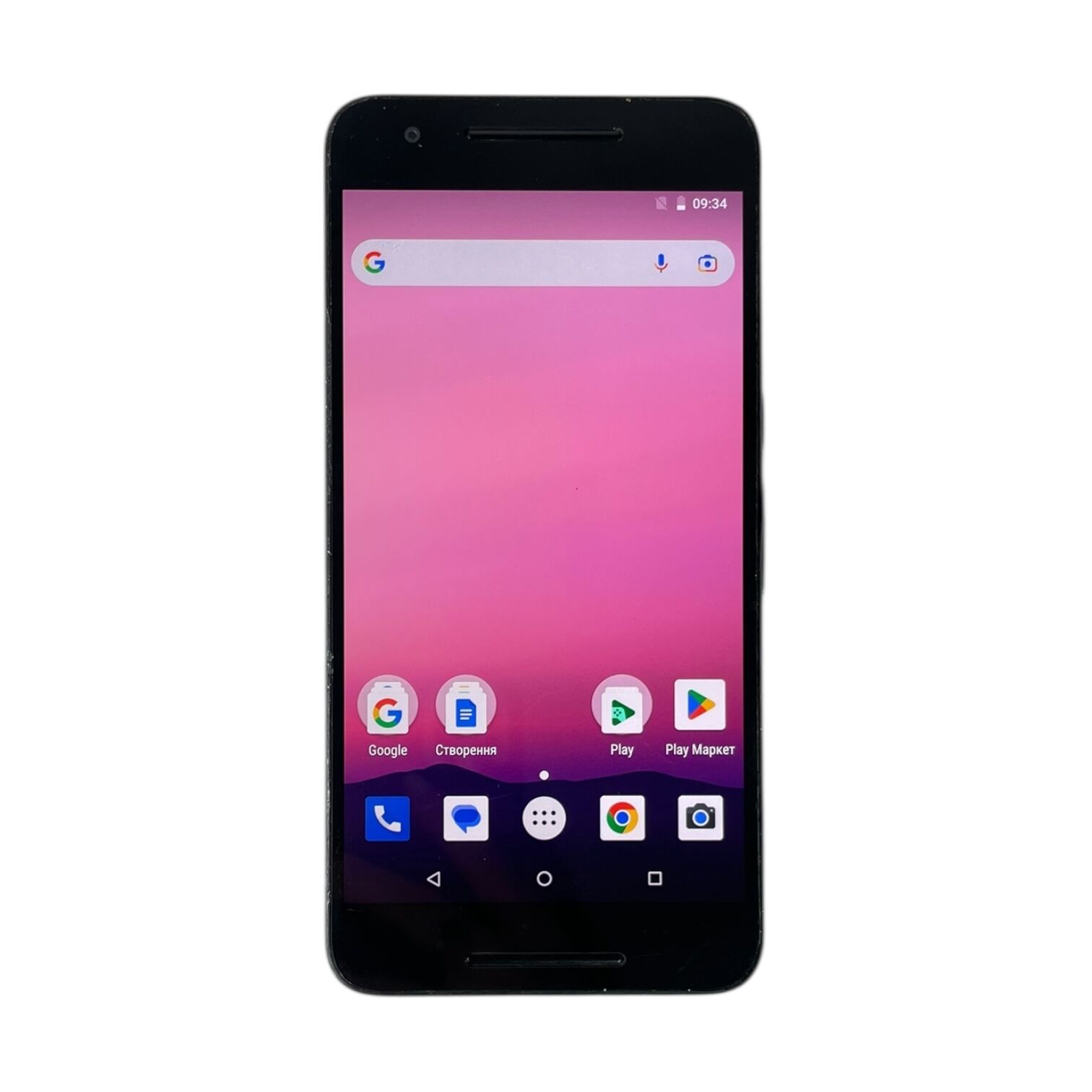 Смартфон Huawie Nexus 6P 3/32Gb