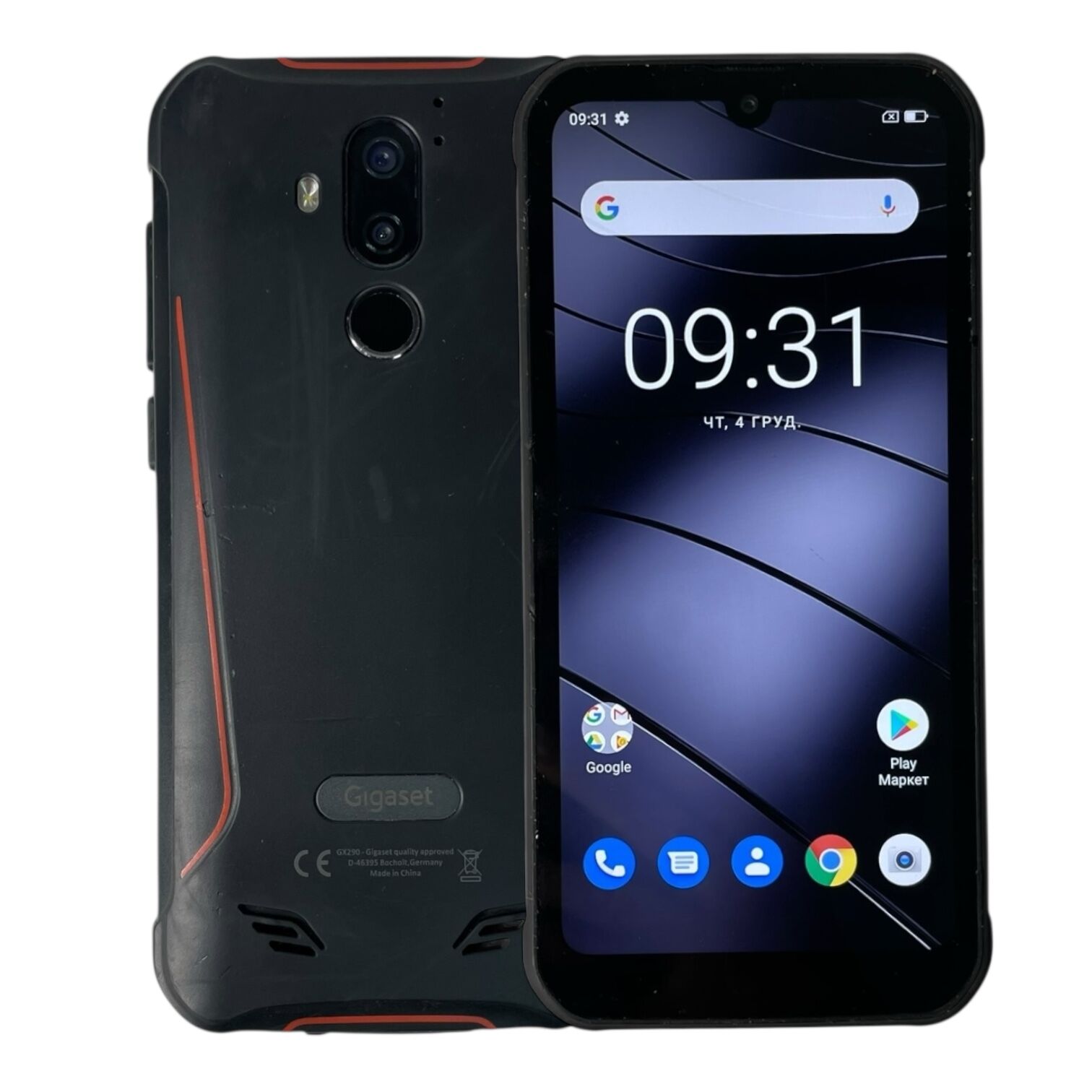 Смартфон Gigaset GX290 3/32Gb