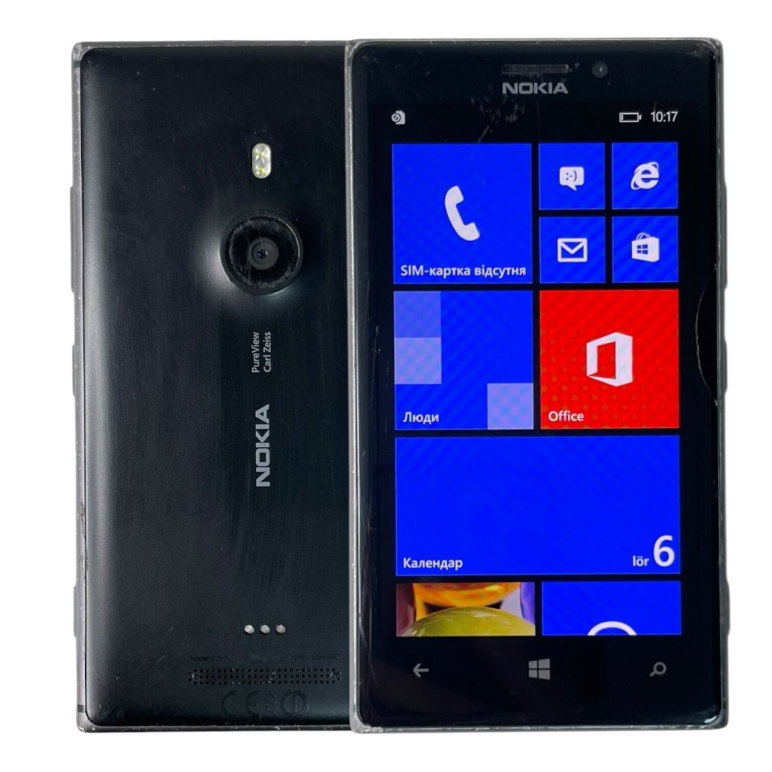 Смартфон Nokia Lumia 925 1/16