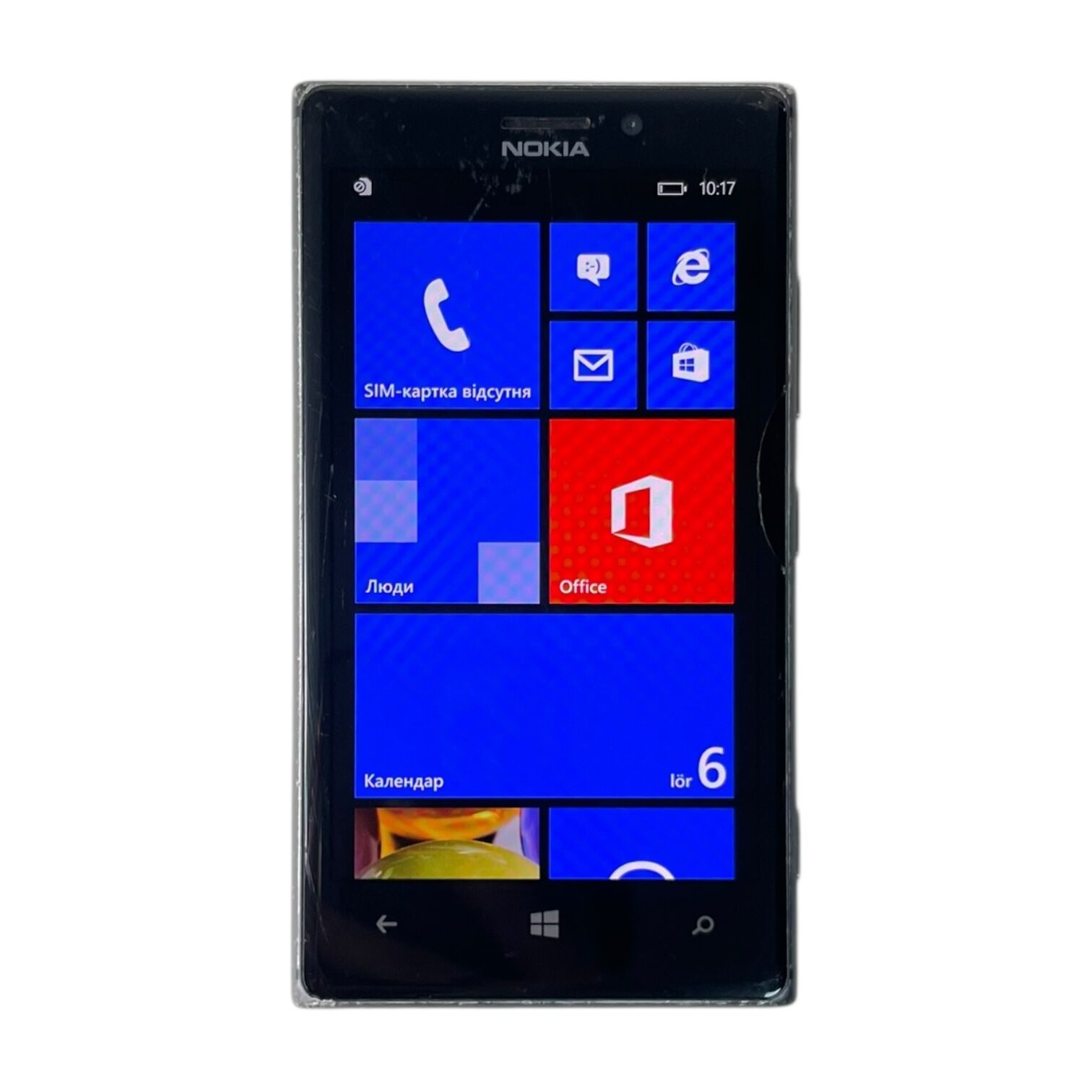 Смартфон Nokia Lumia 925 1/16