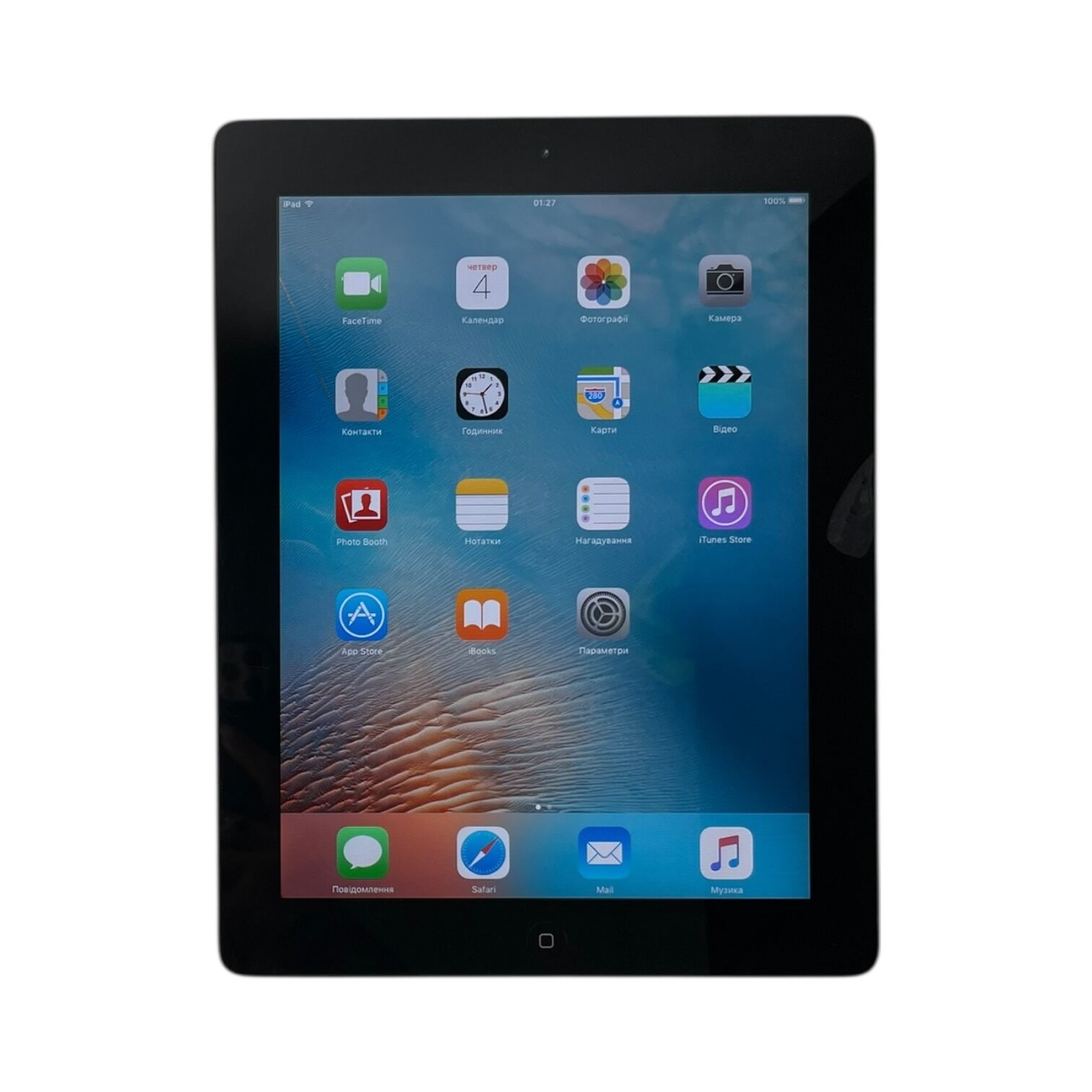 Планшет Apple Ipad A1395 1/16