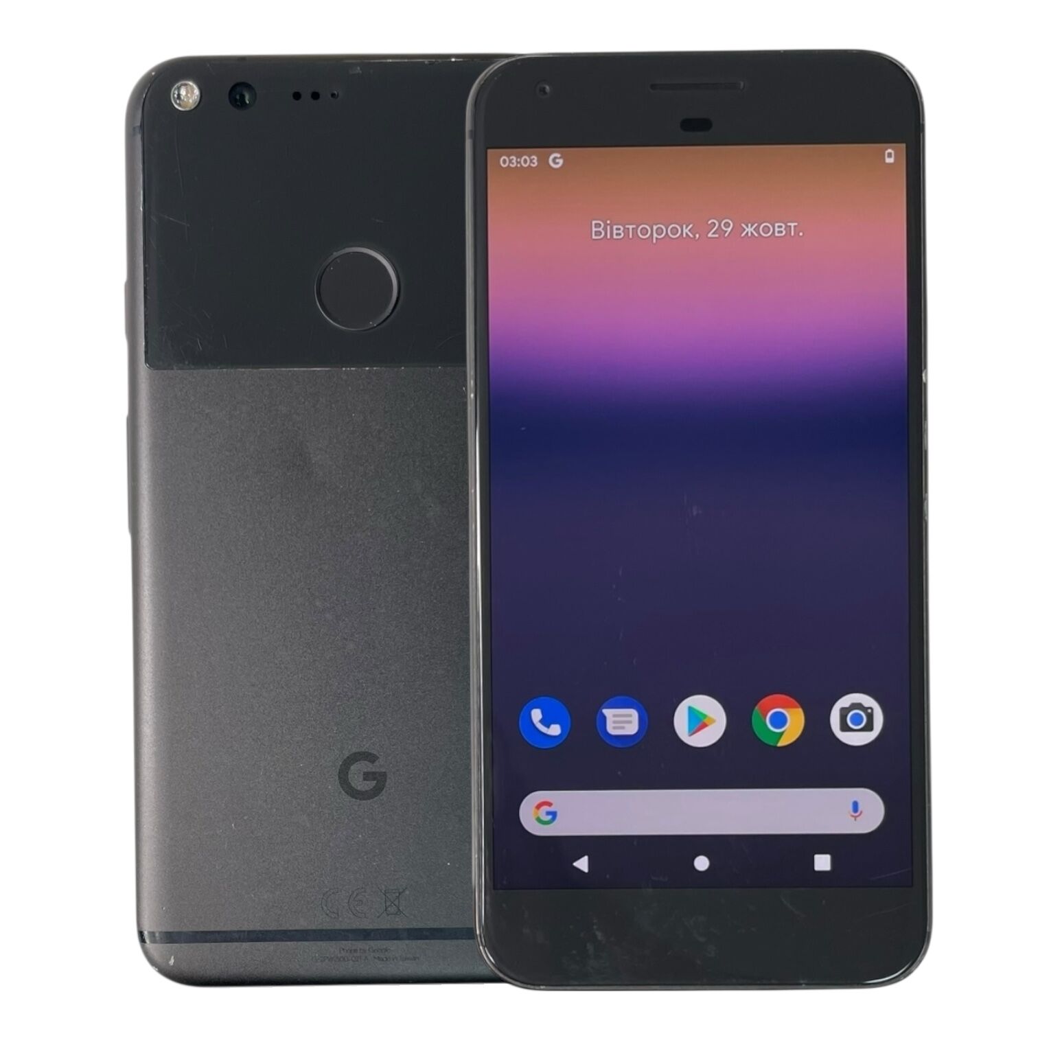 Смартфон Google Pixel XL 4/32Gb