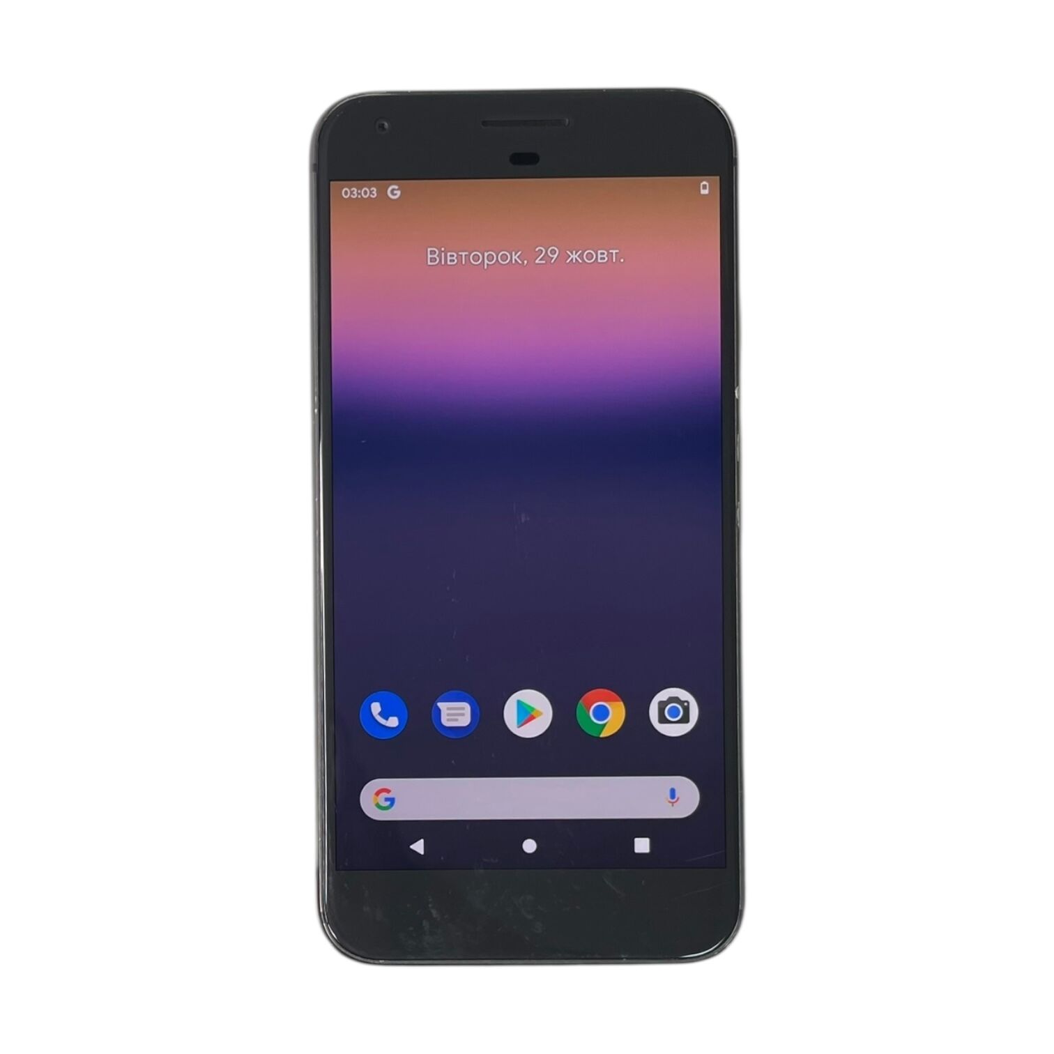 Смартфон Google Pixel XL 4/32Gb 6