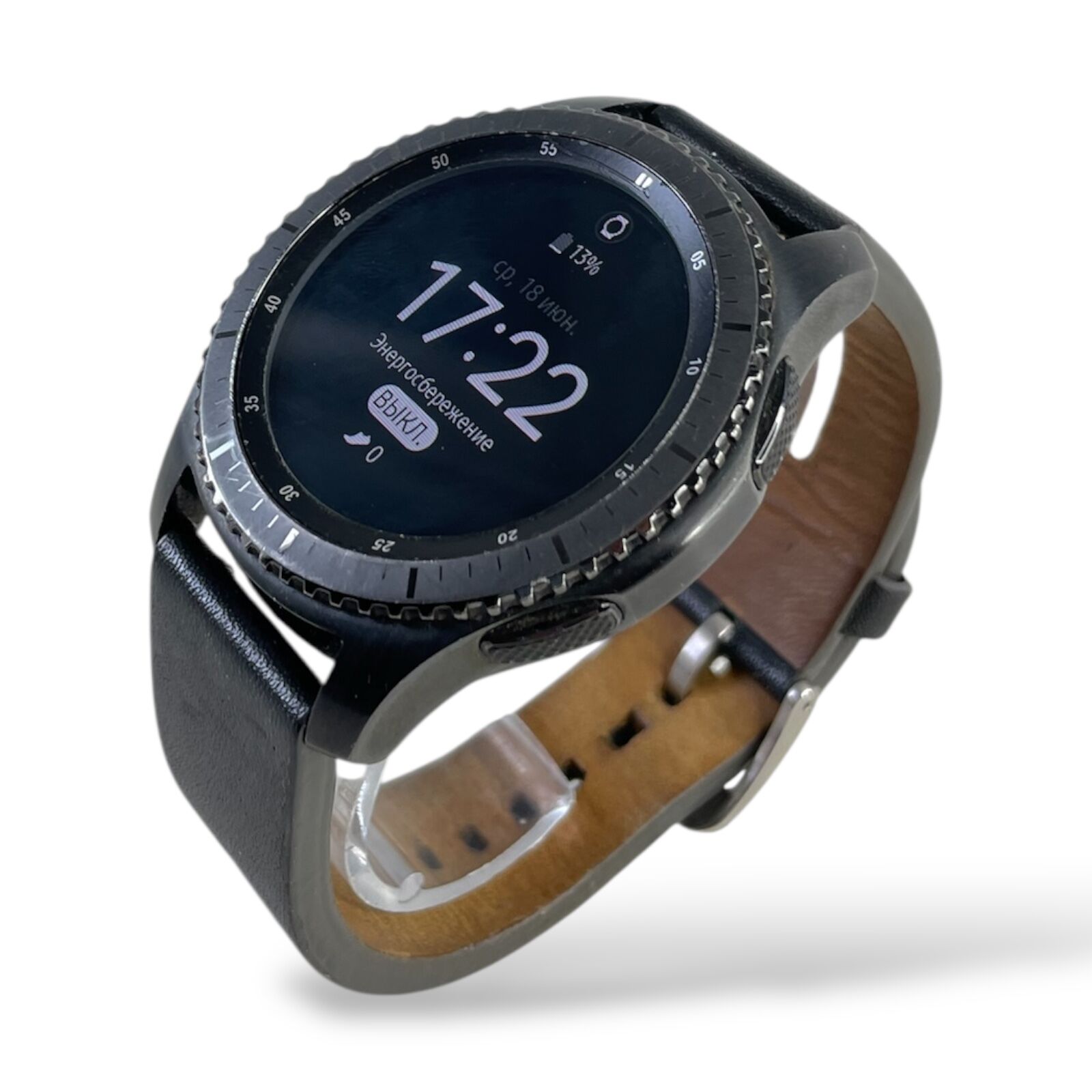 Смарт-годинник Samsung gear s3 frontier