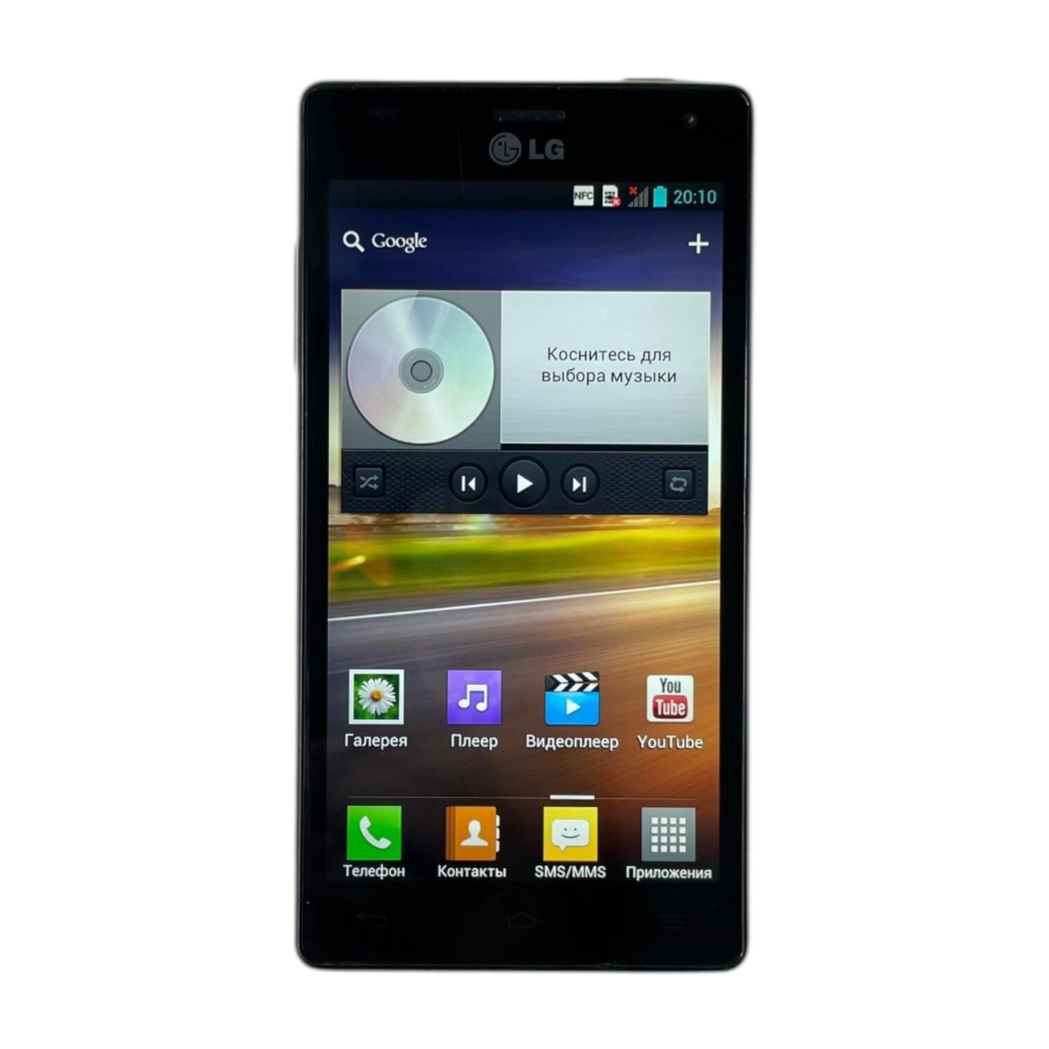 Смартфон LG Optimus P880 1/16
