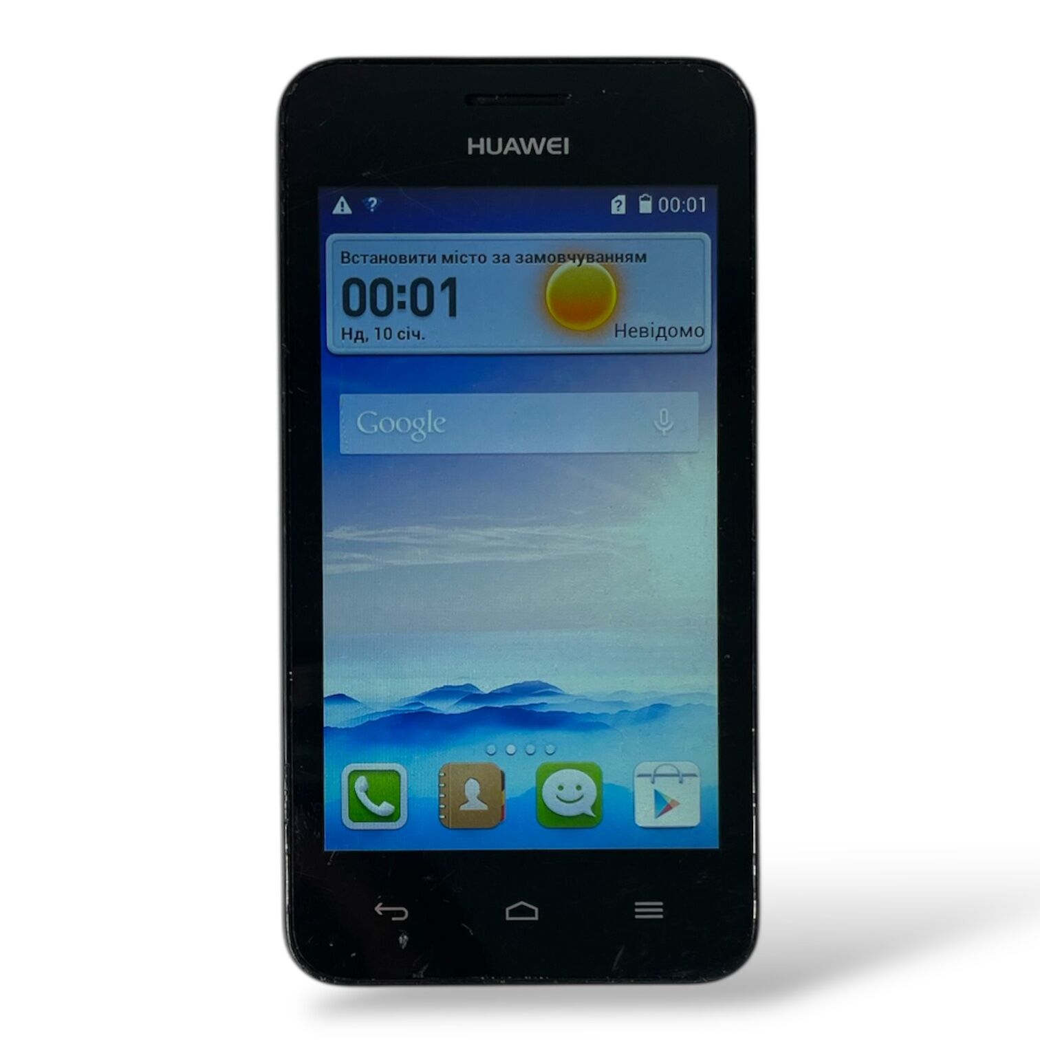 Смартфон Huawei Ascend Y330 512M/4Gb