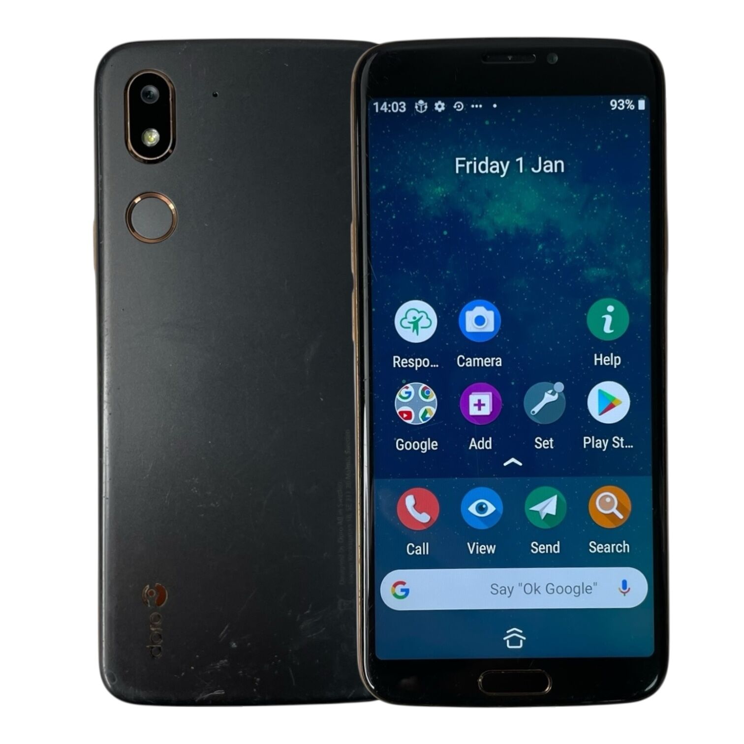 Смартфон Doro 8080 2/32Gb