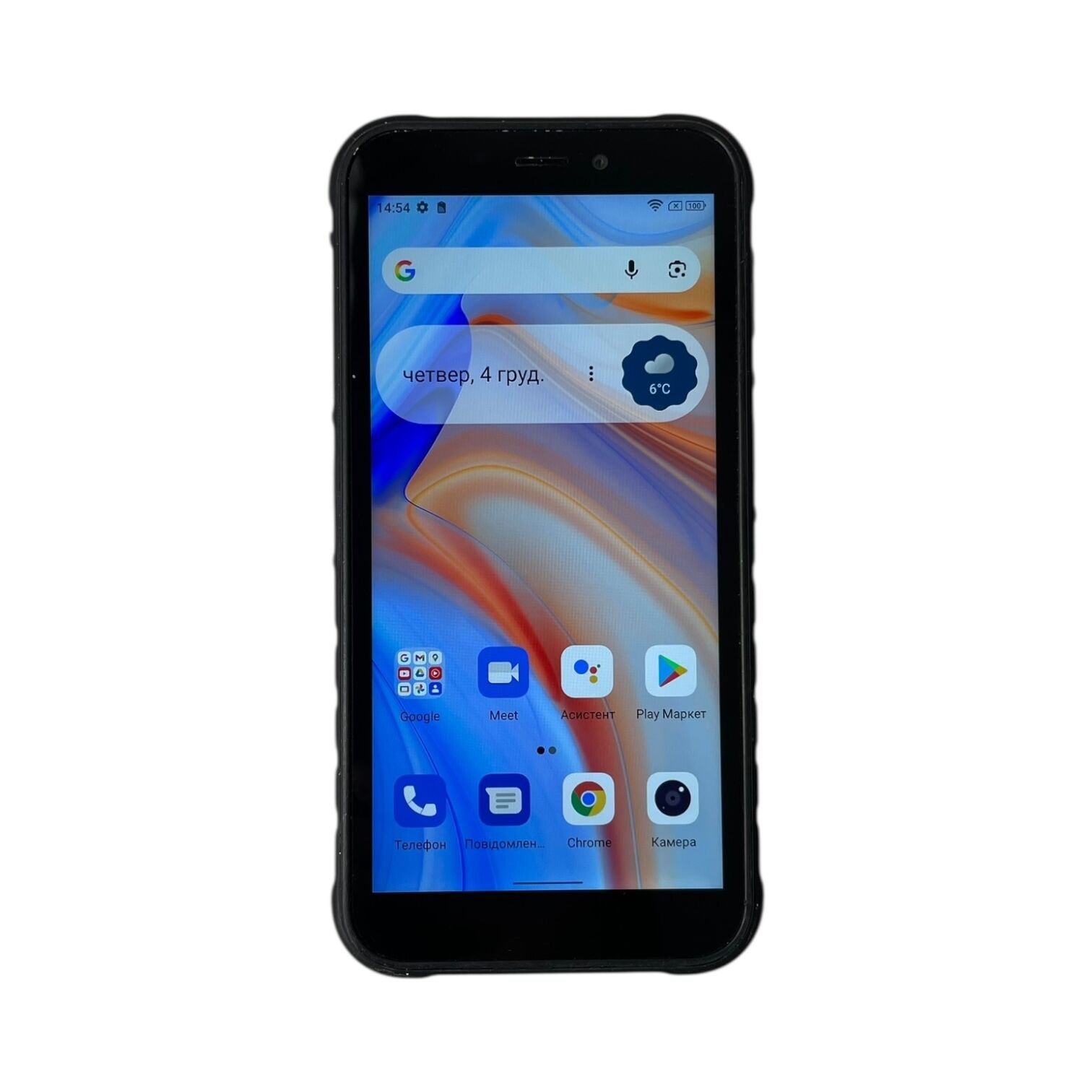 Смартфон Ulefone Armor X8 4/64Gb