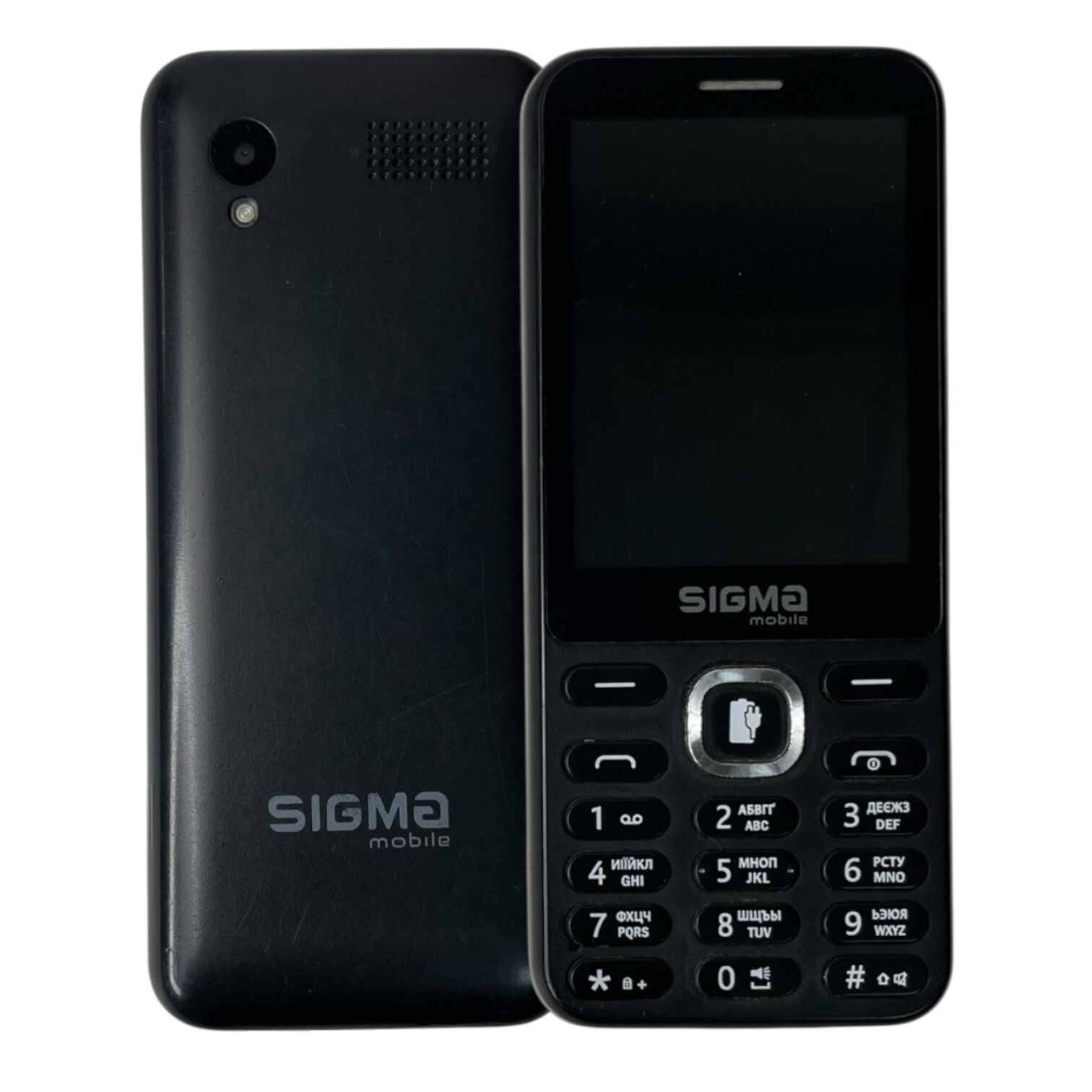 Моб.Телефон Sigma mobile X-Style 31