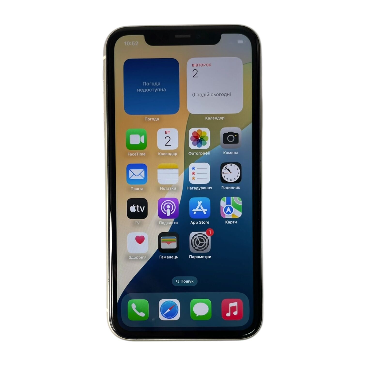 Смартфон Apple iPhone 11 128 GB