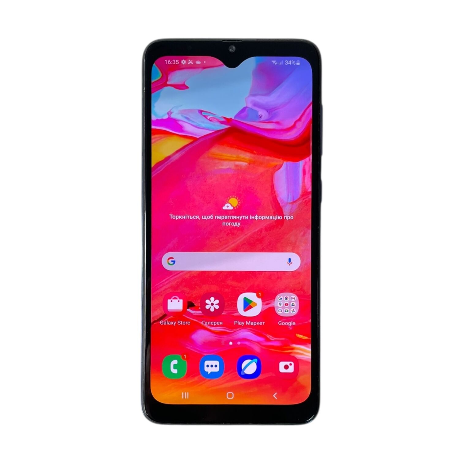 Смартфон Samsung A70 6/128 gb