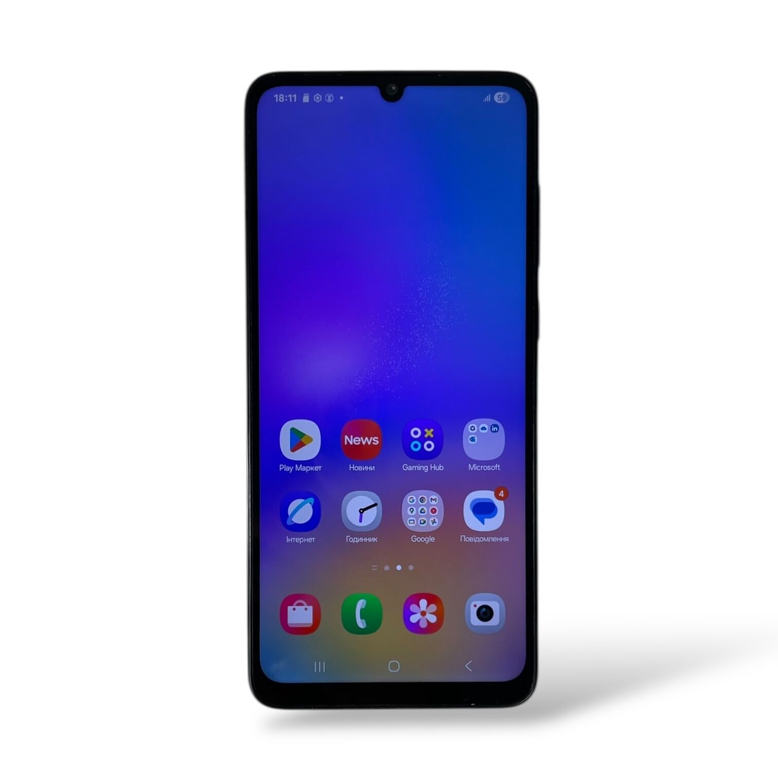 Смартфон Samsung A05 4/64gb