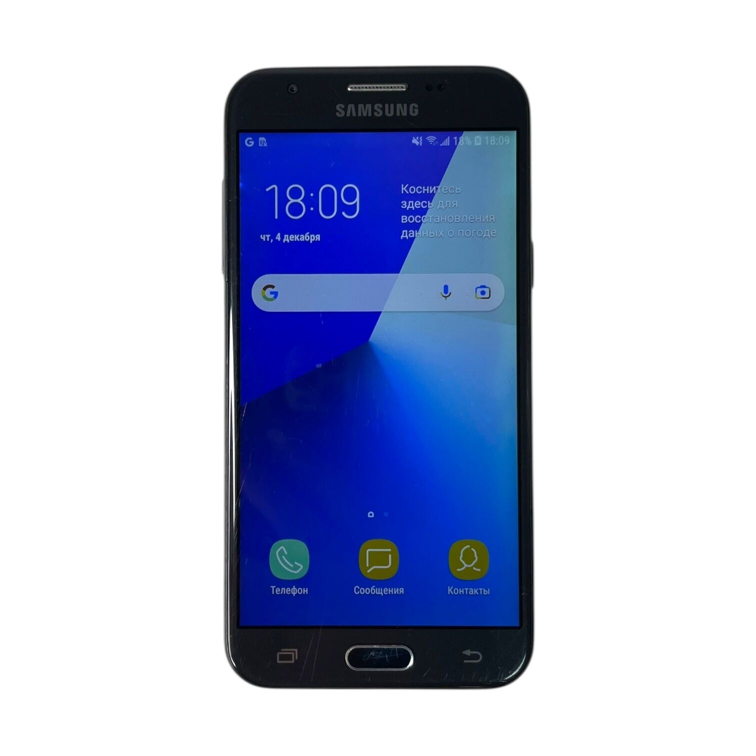 Смартфон Samsung Galaxy J3 2/16gb